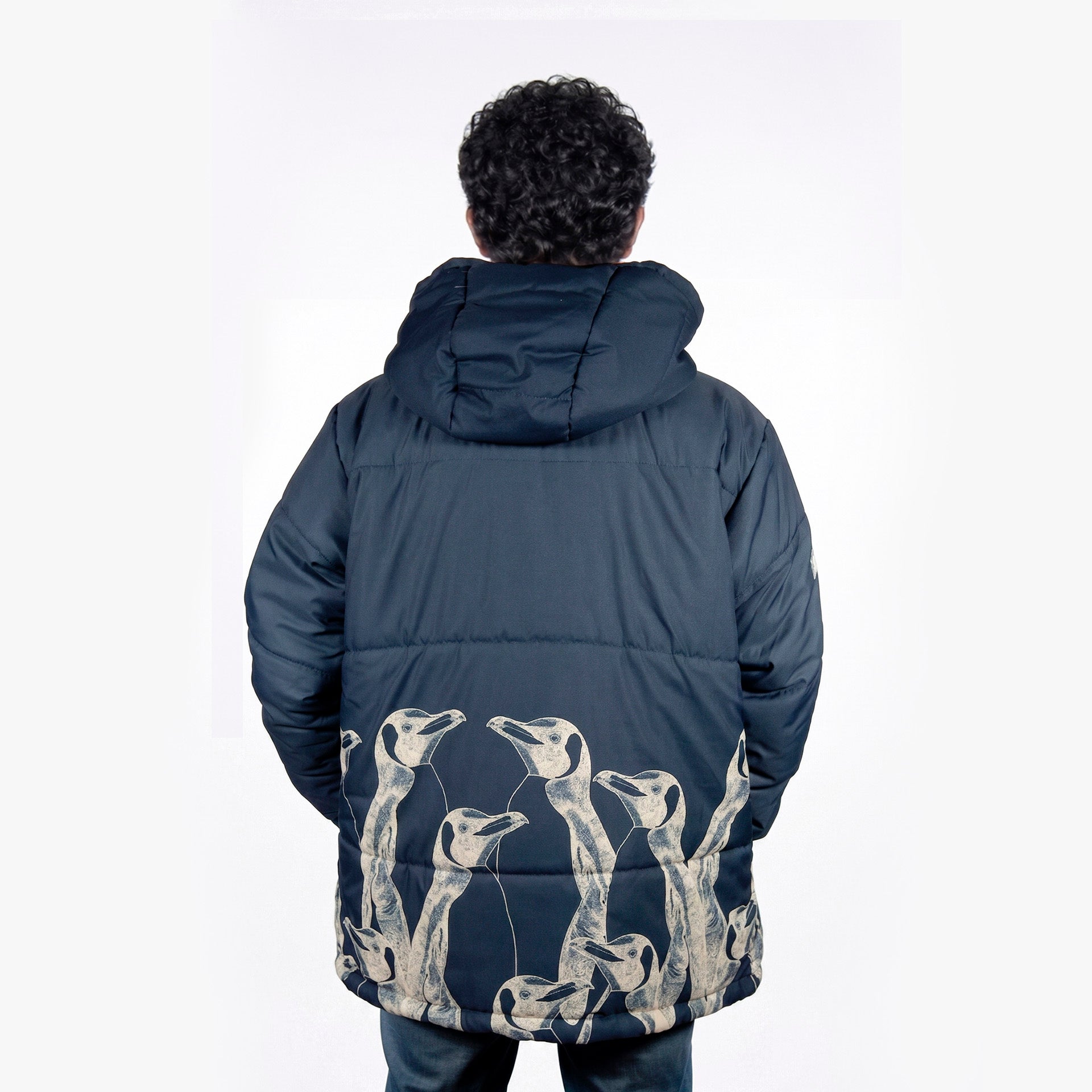 Chaqueta Gran Sumapaz Crianza