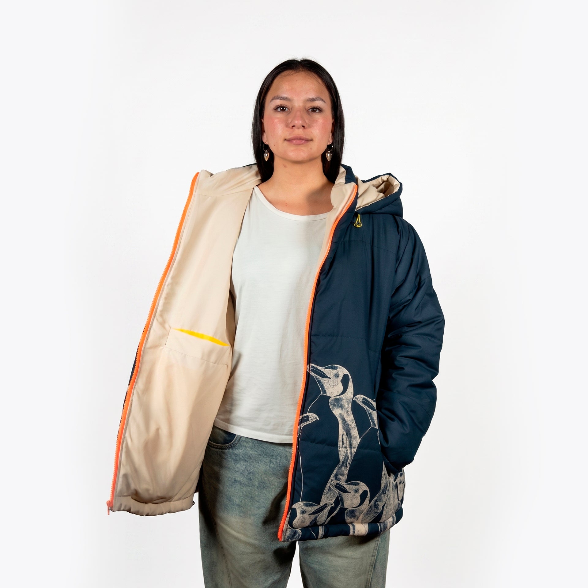 Chaqueta Gran Sumapaz Crianza