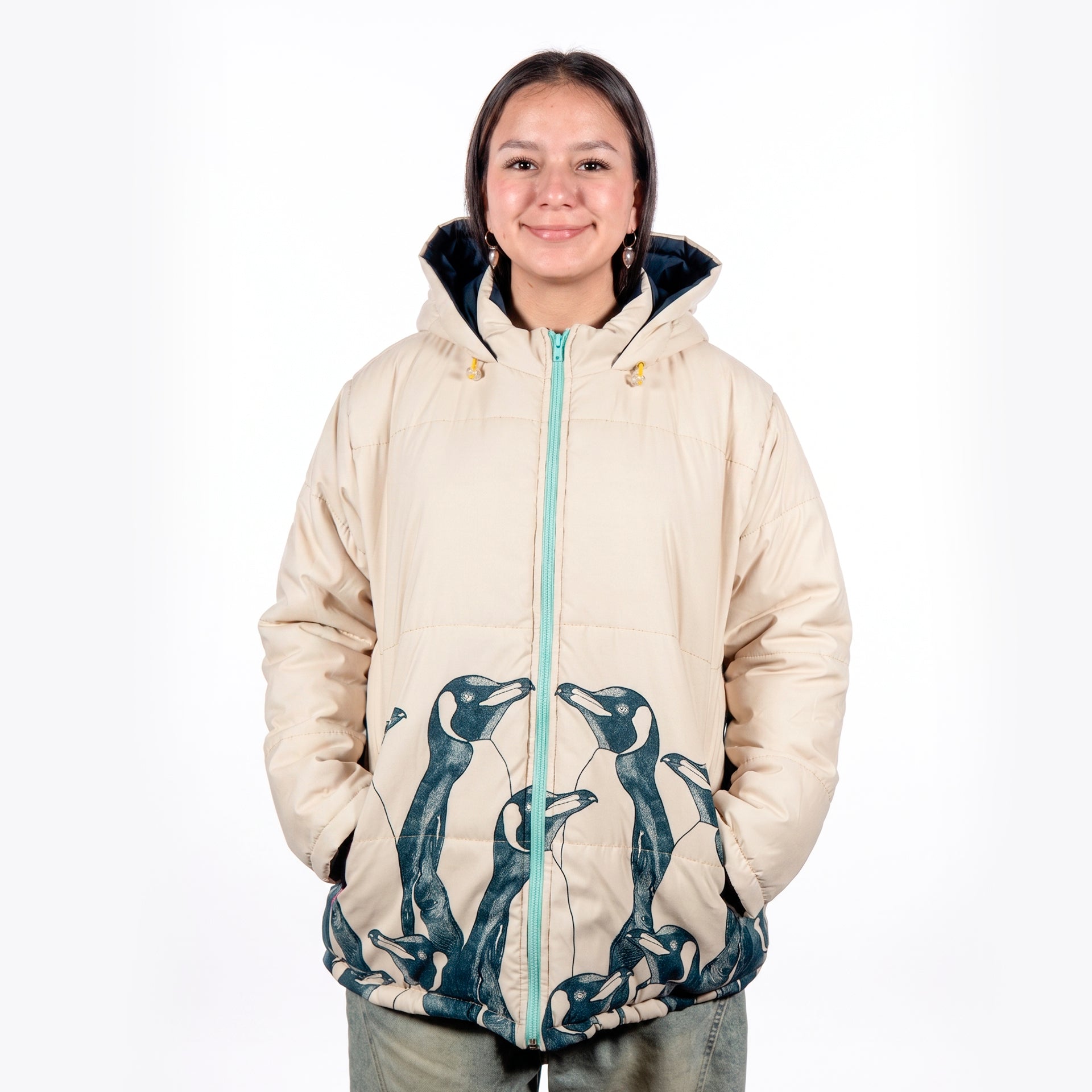 Chaqueta Gran Sumapaz Crianza