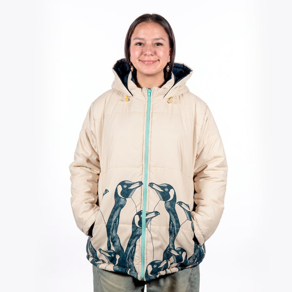 Chaqueta Gran Sumapaz Crianza
