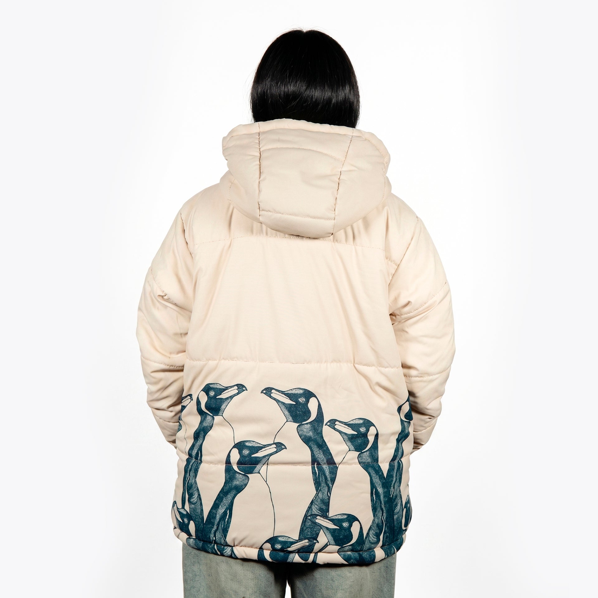 Chaqueta Gran Sumapaz Crianza