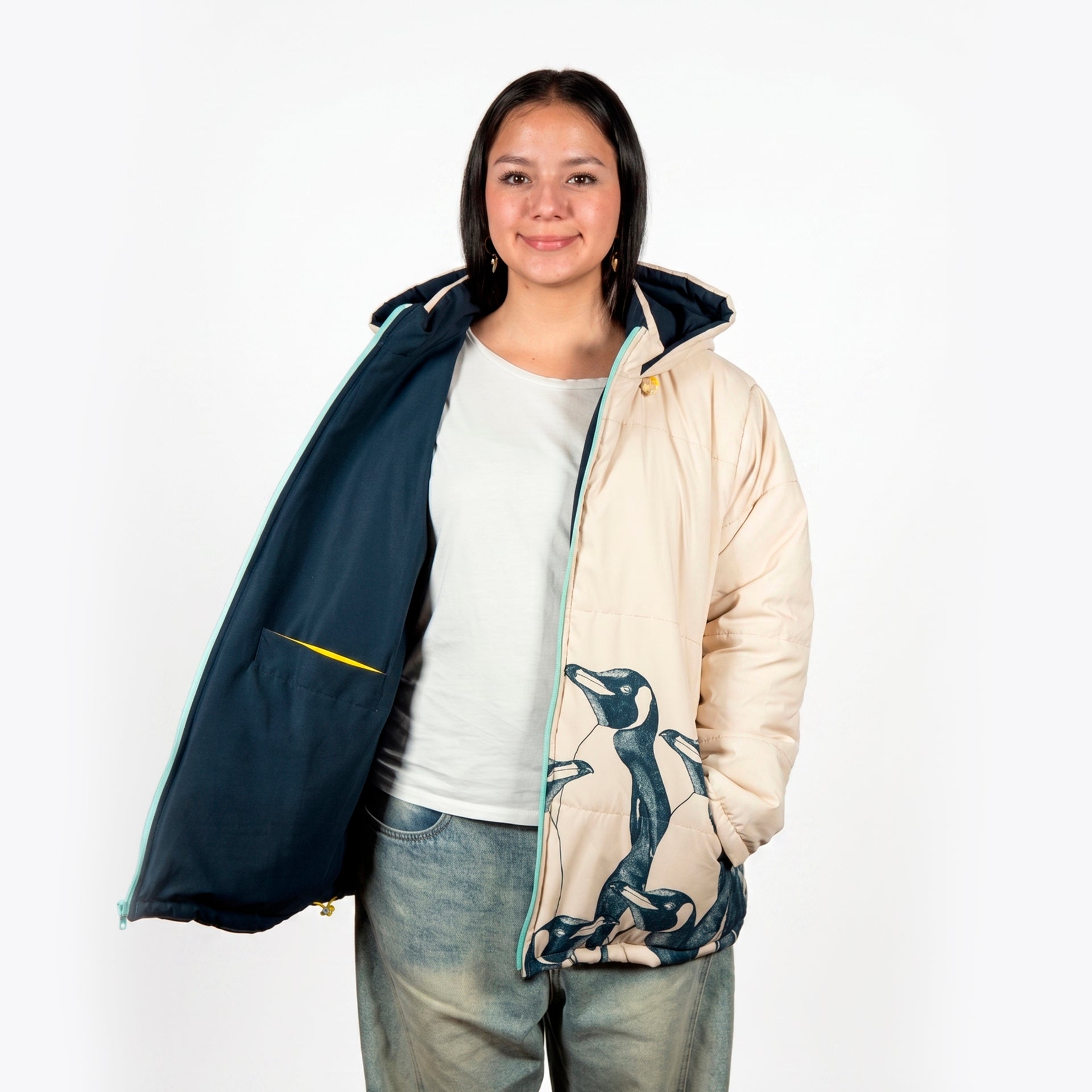 Chaqueta Gran Sumapaz Crianza