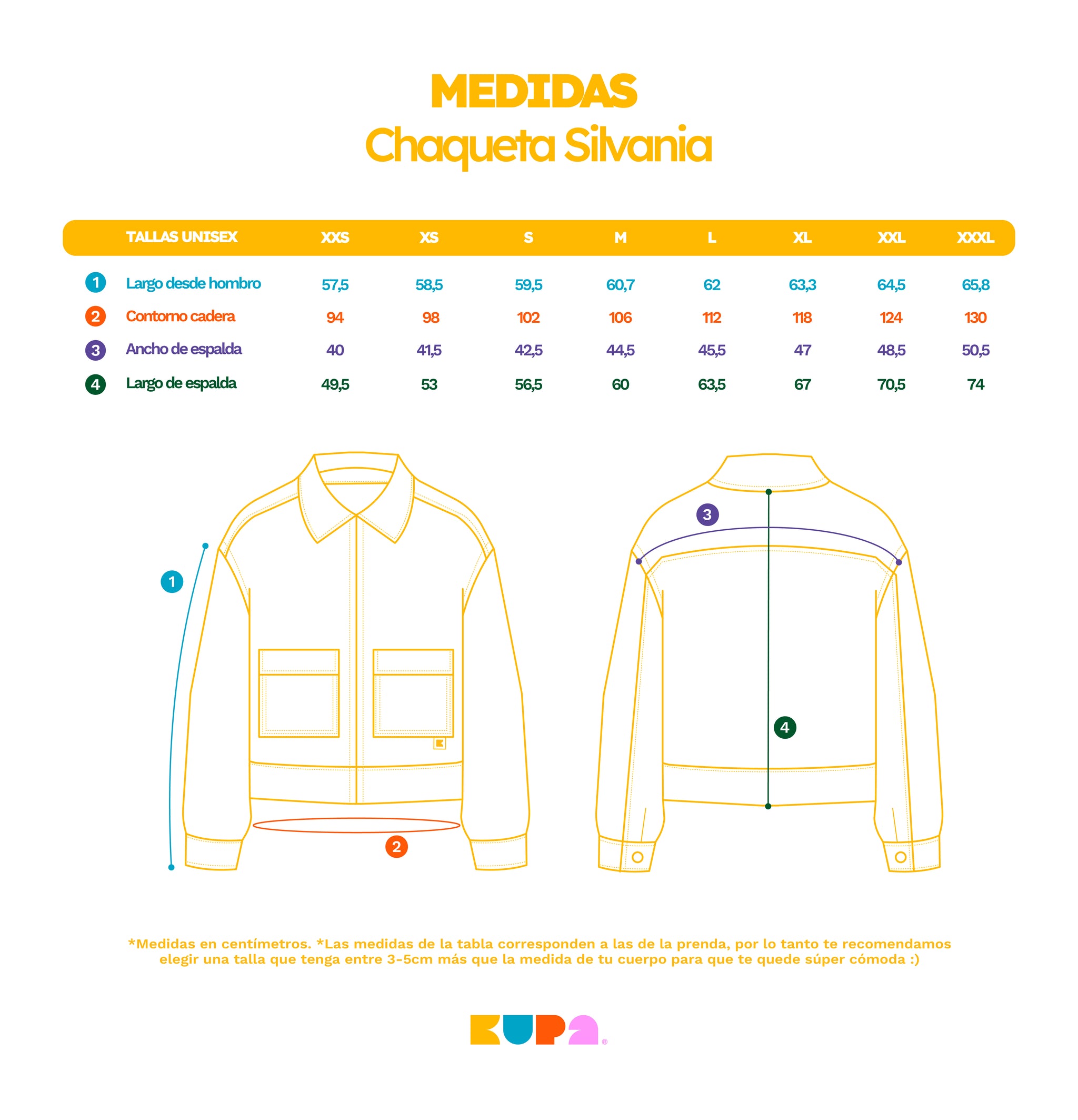 Chaqueta Silvania De Noche