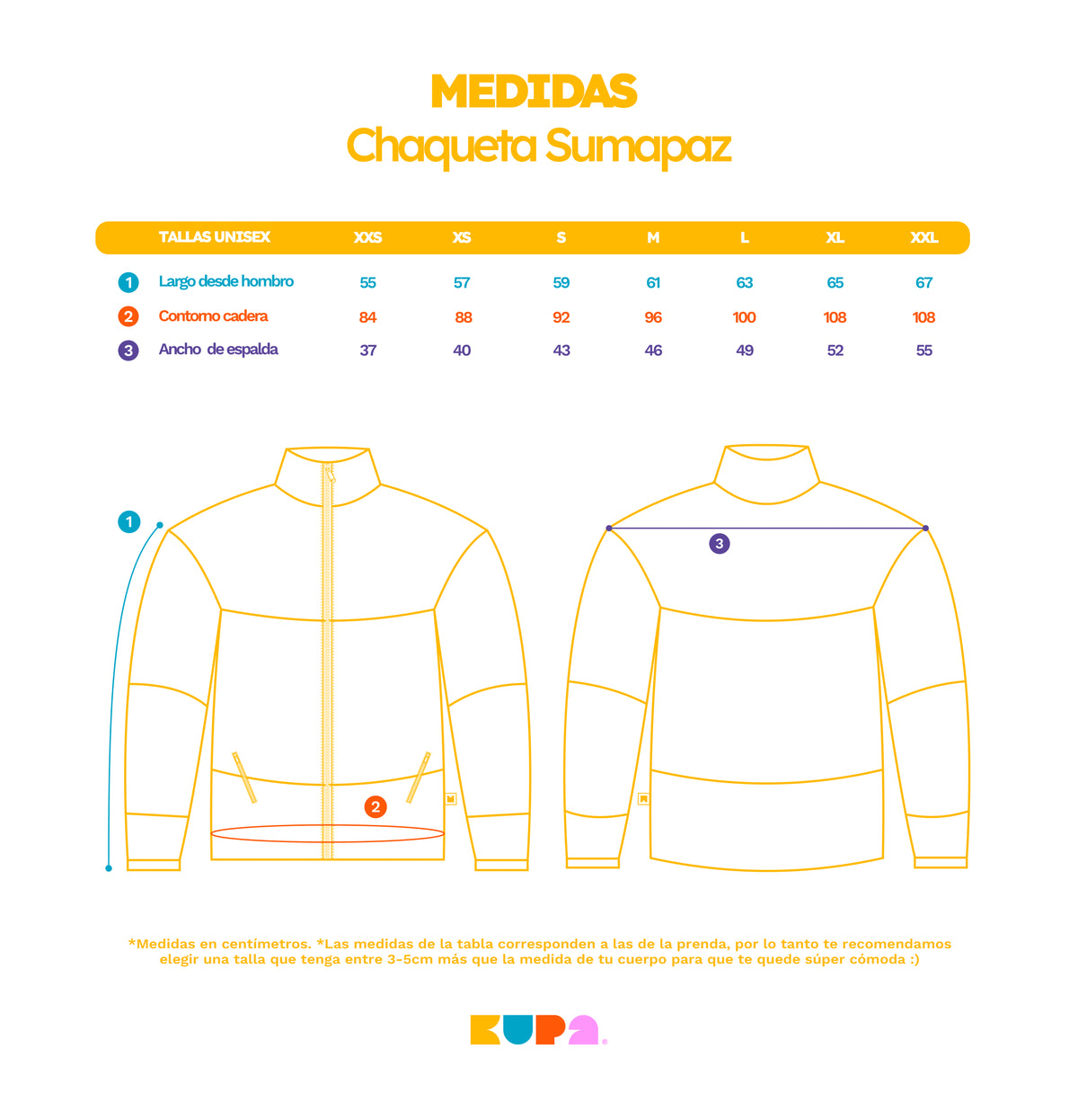 Sumapaz Cosmic Bouquet Jacket