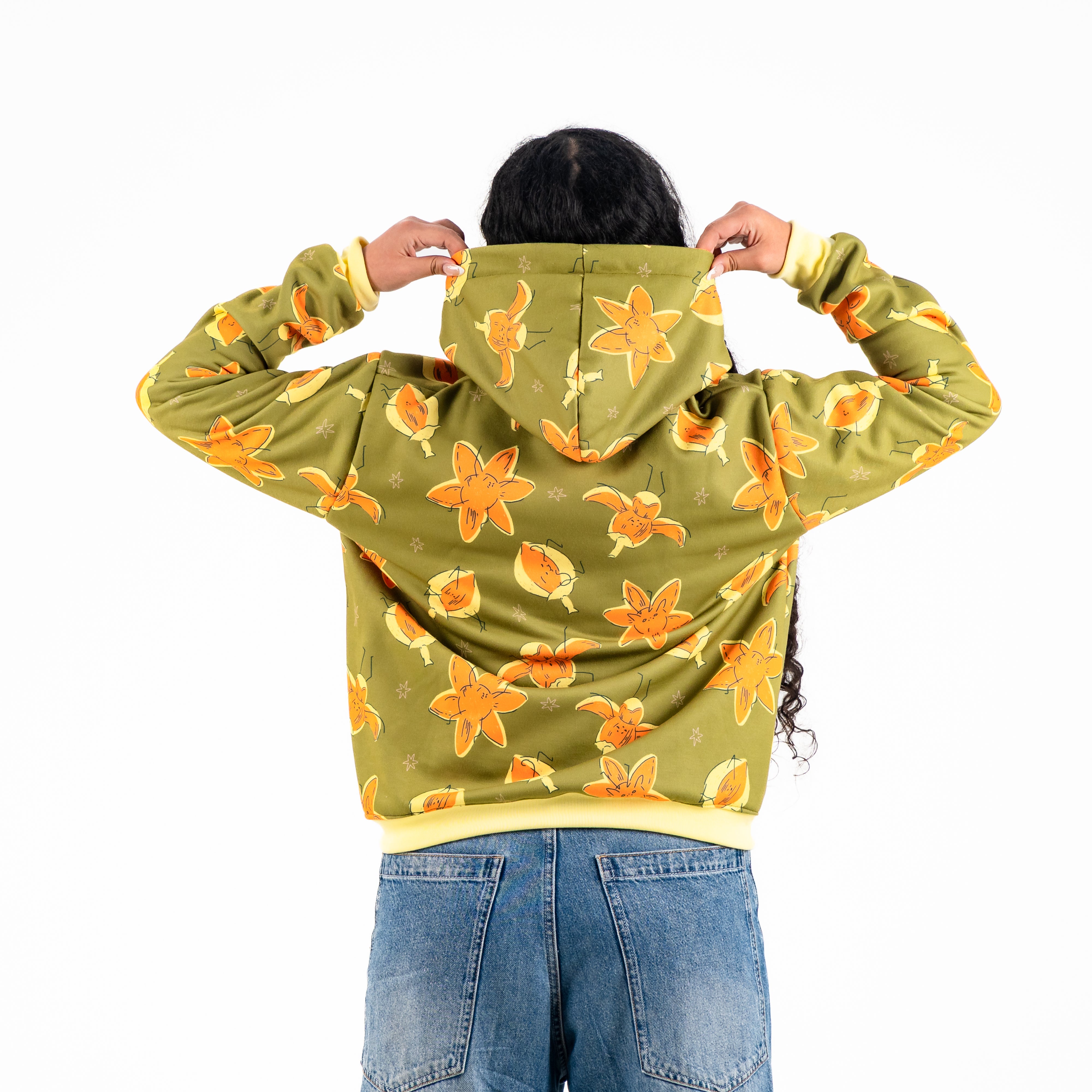 Saco Calera Ronda Frutal