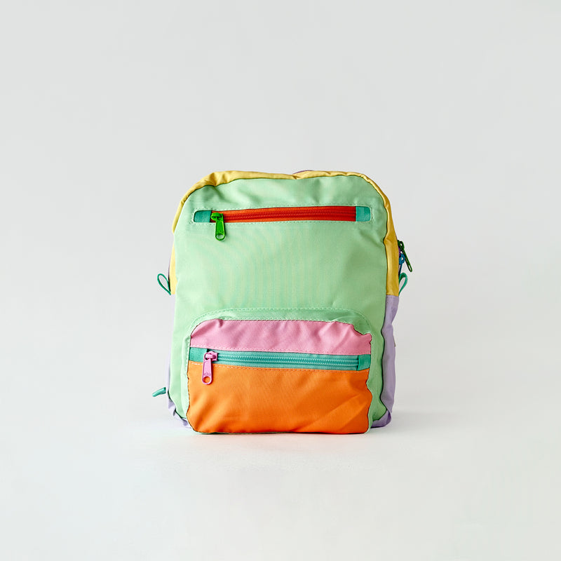 Morral niños Mini Cocora Colores