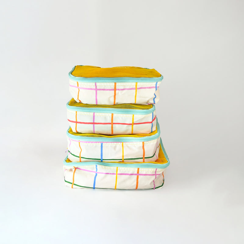 Set Organizadores Santana Back 2 cool