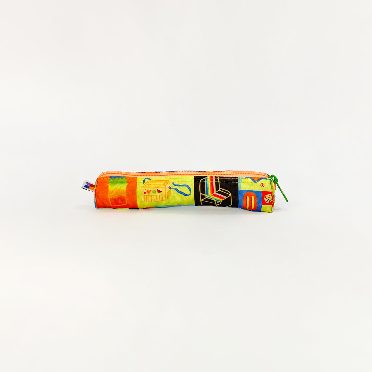 Cartuchera pequeña Mini Cunday Paseito