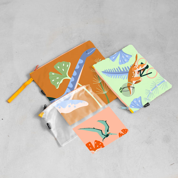 Set Organizador Jericó Anyurasi Park