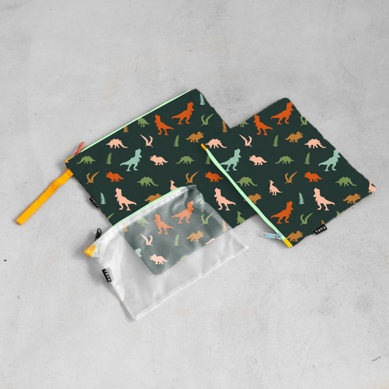 Set Organizador Jericó Anyurasi Park