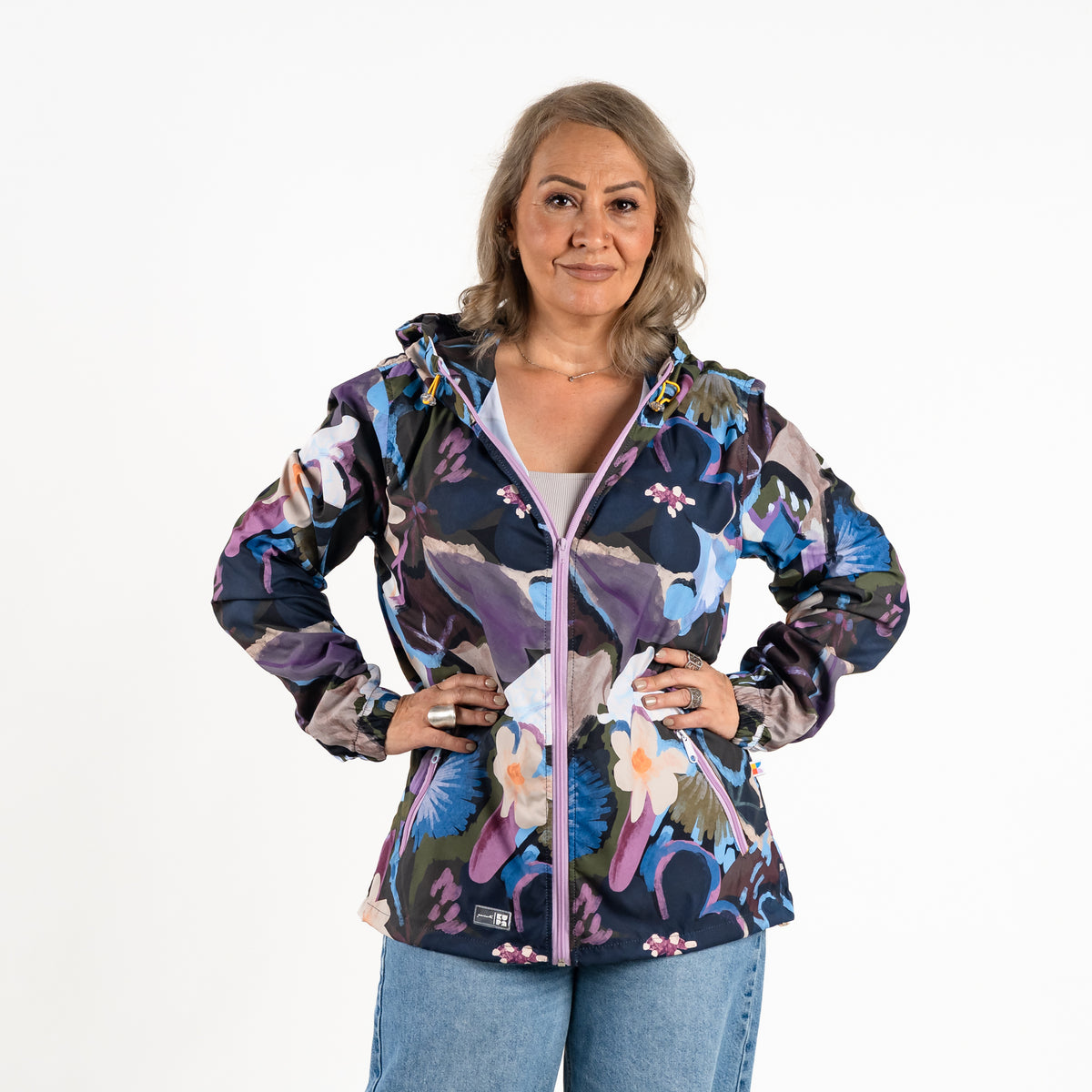 Chaqueta Mompox Polen