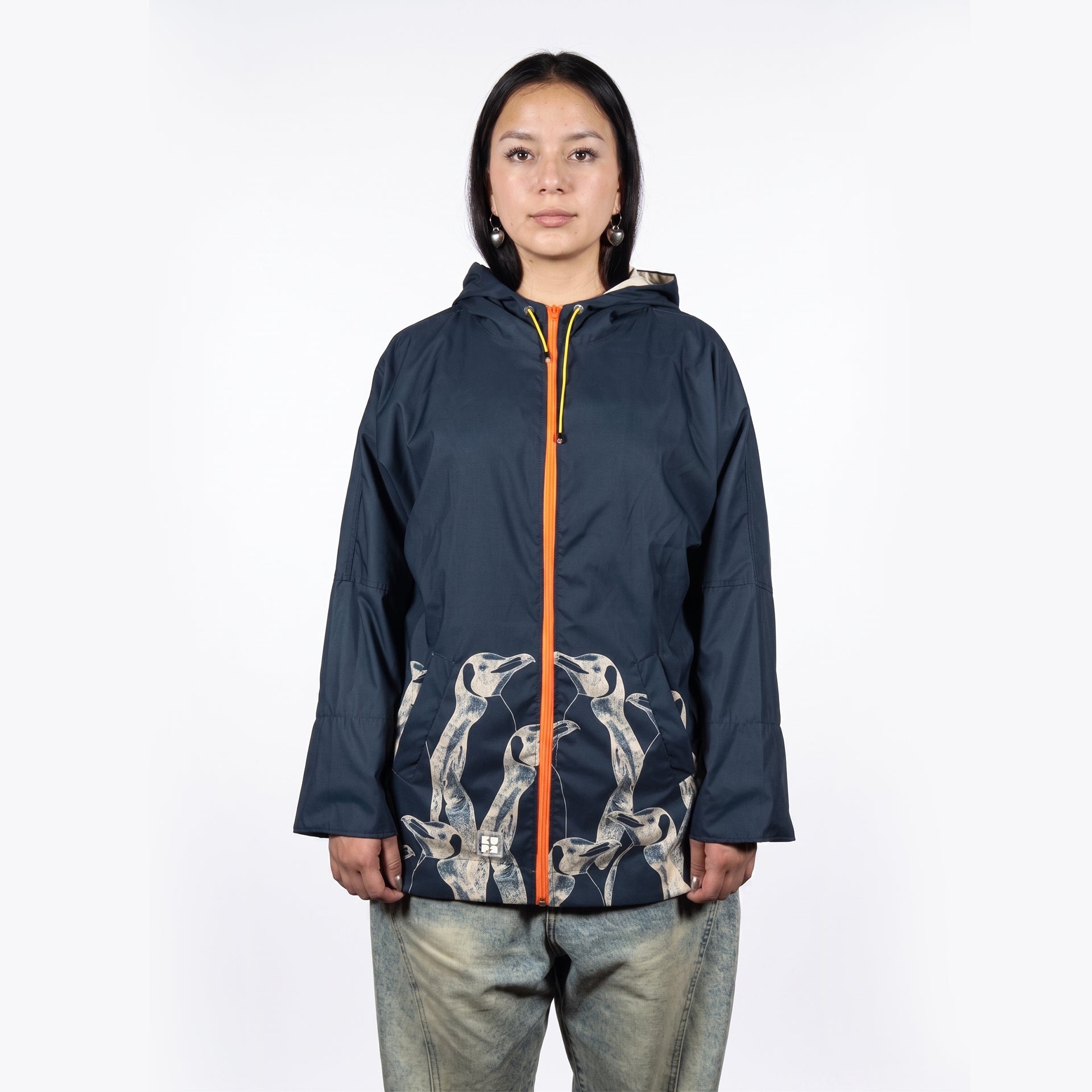 Chaqueta Oversize Leticia Crianza