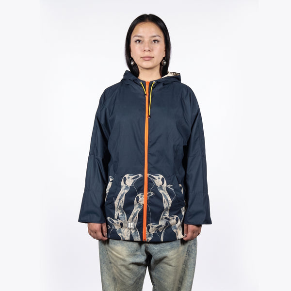 Chaqueta Oversize Leticia Crianza