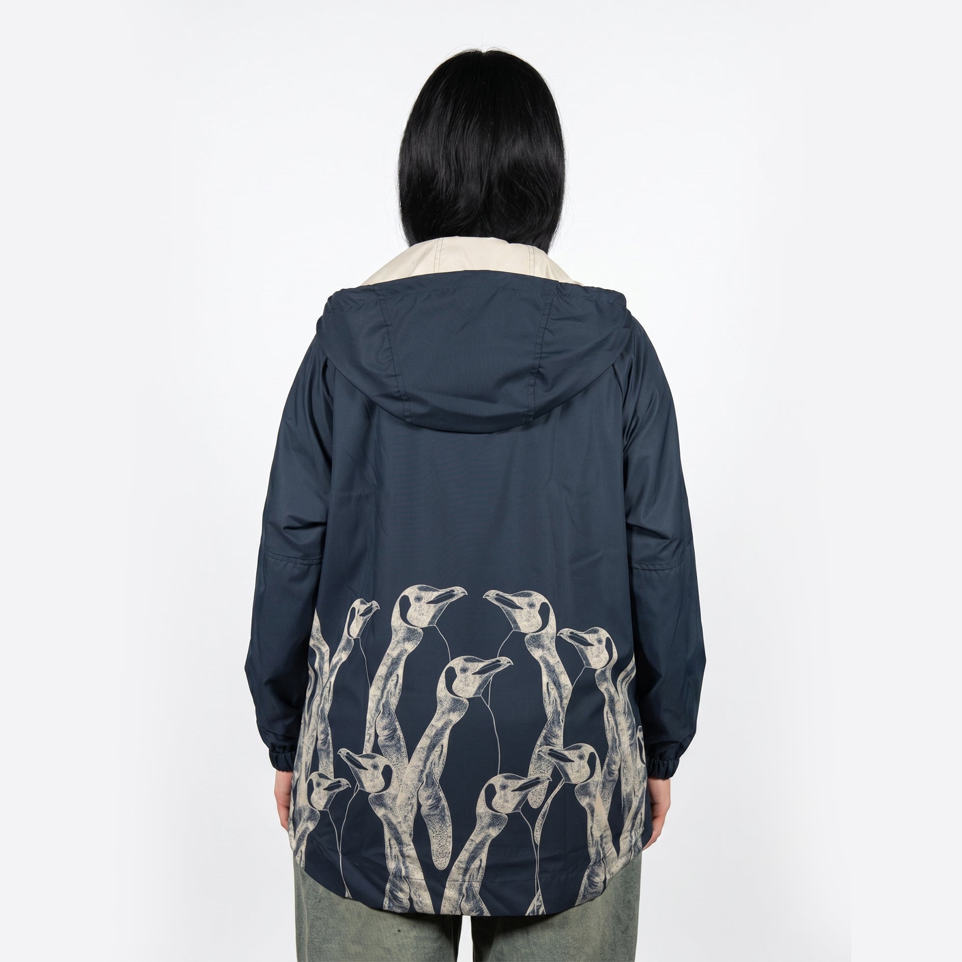 Chaqueta Oversize Leticia Crianza