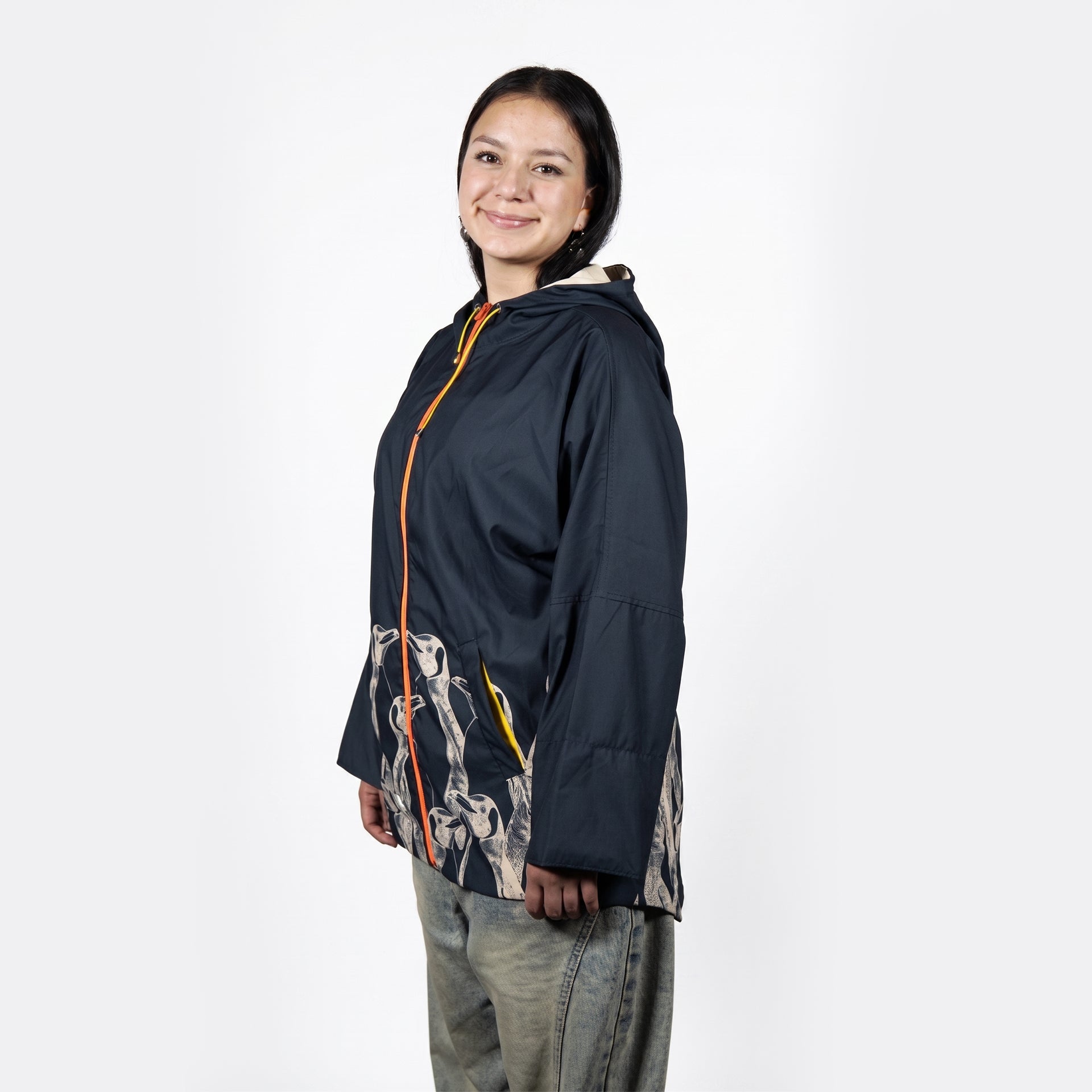 Chaqueta Oversize Leticia Crianza