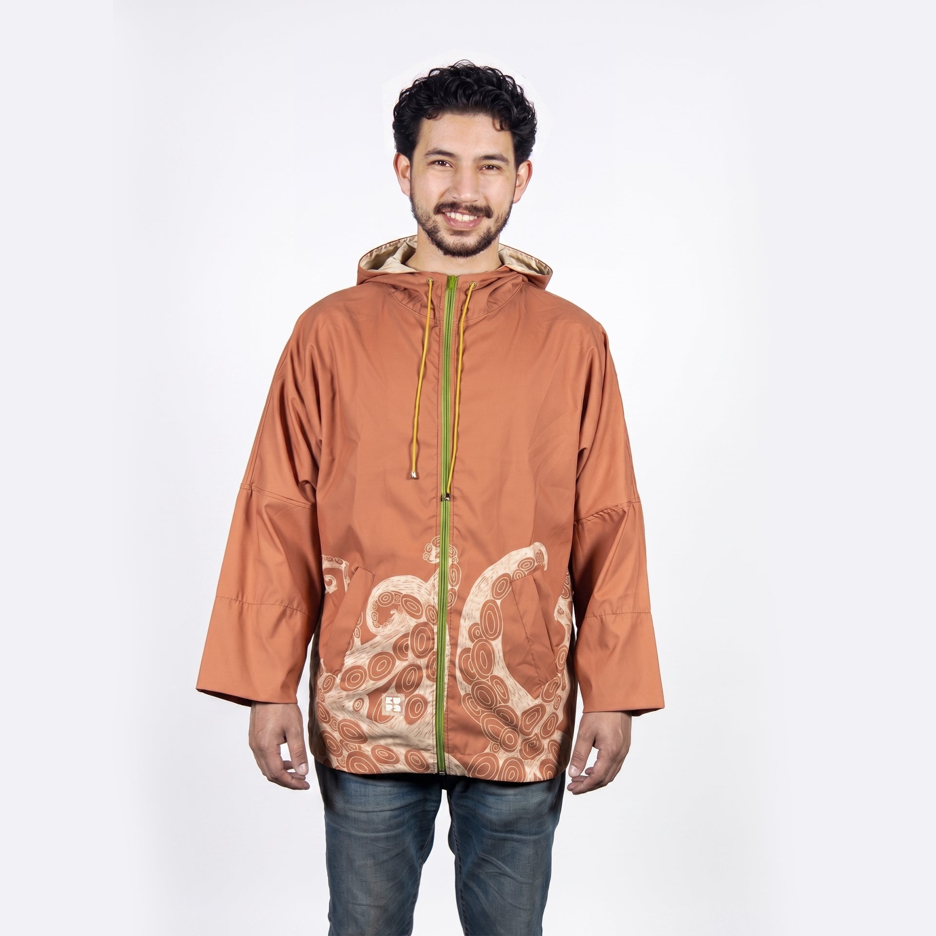 Chaqueta Oversize Leticia Crianza