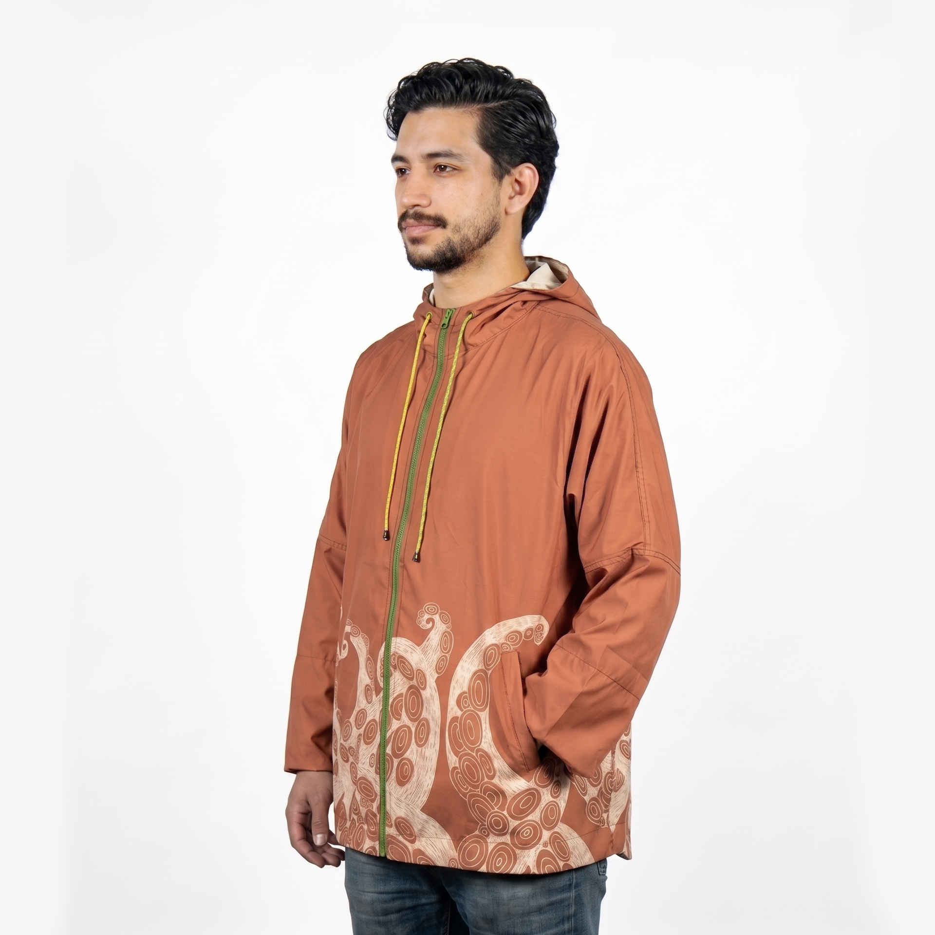 Chaqueta Oversize Leticia Crianza