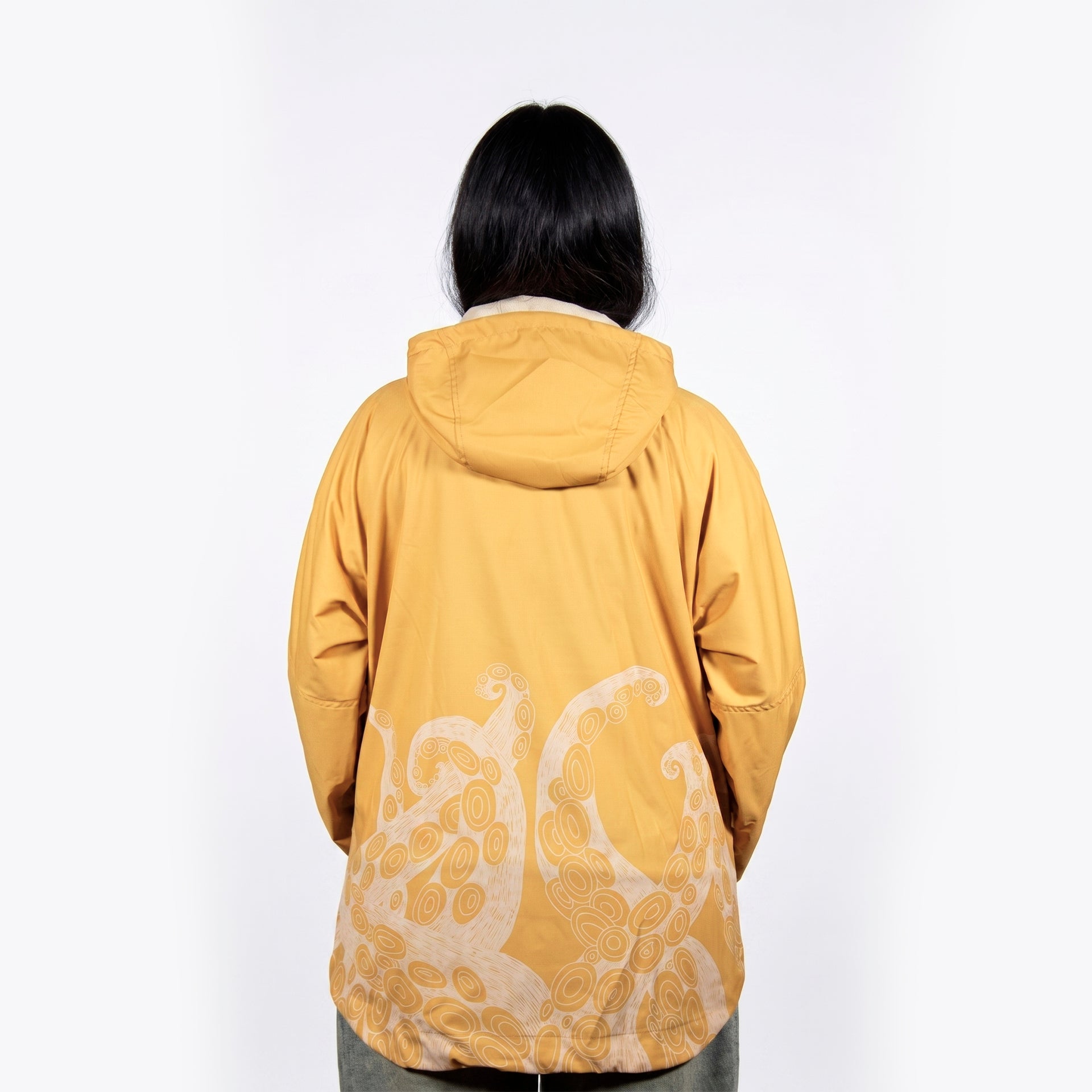 Chaqueta Oversize Leticia Crianza