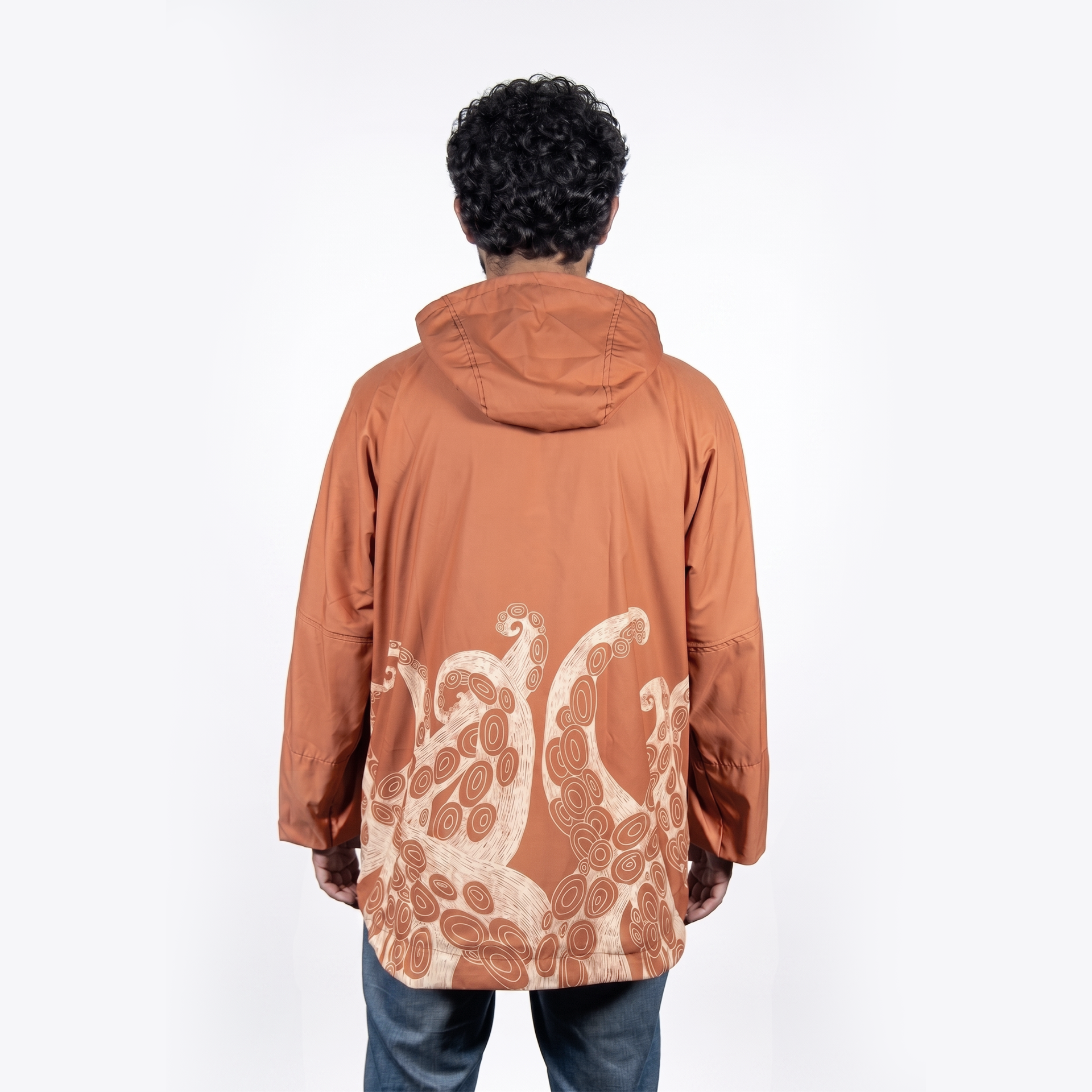 Chaqueta Oversize Leticia Crianza