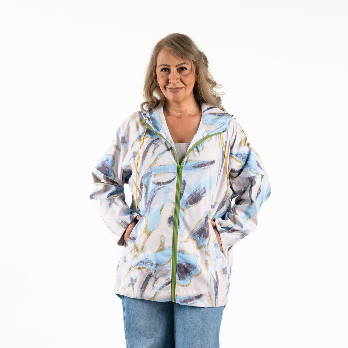 Chaqueta Oversize Leticia Polen