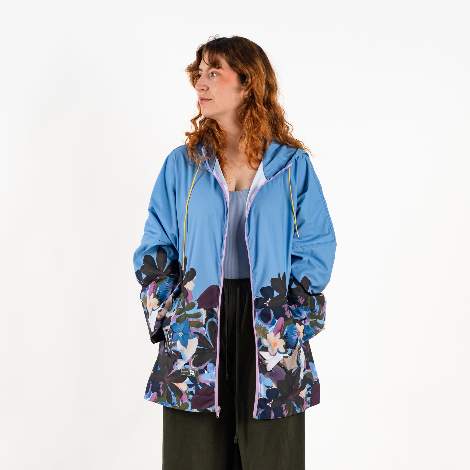 Chaqueta Oversize Leticia Polen