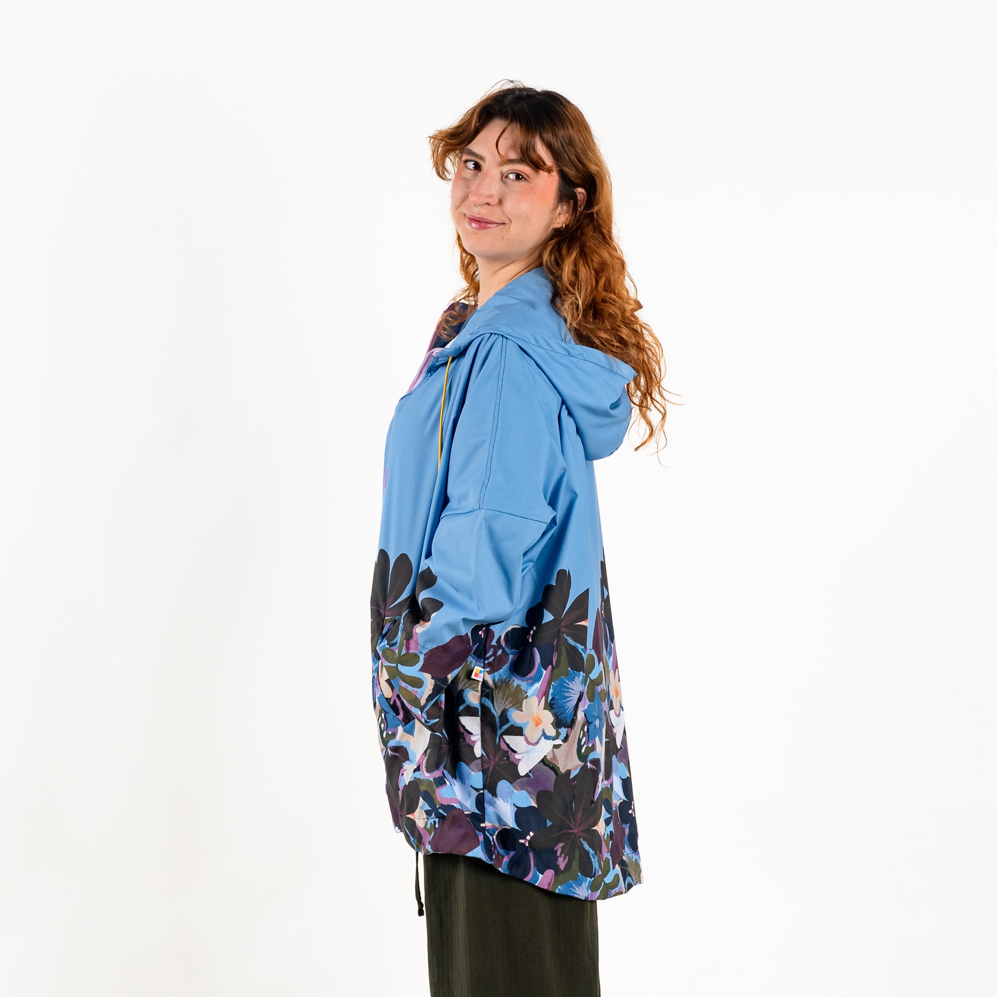Chaqueta Oversize Leticia Polen