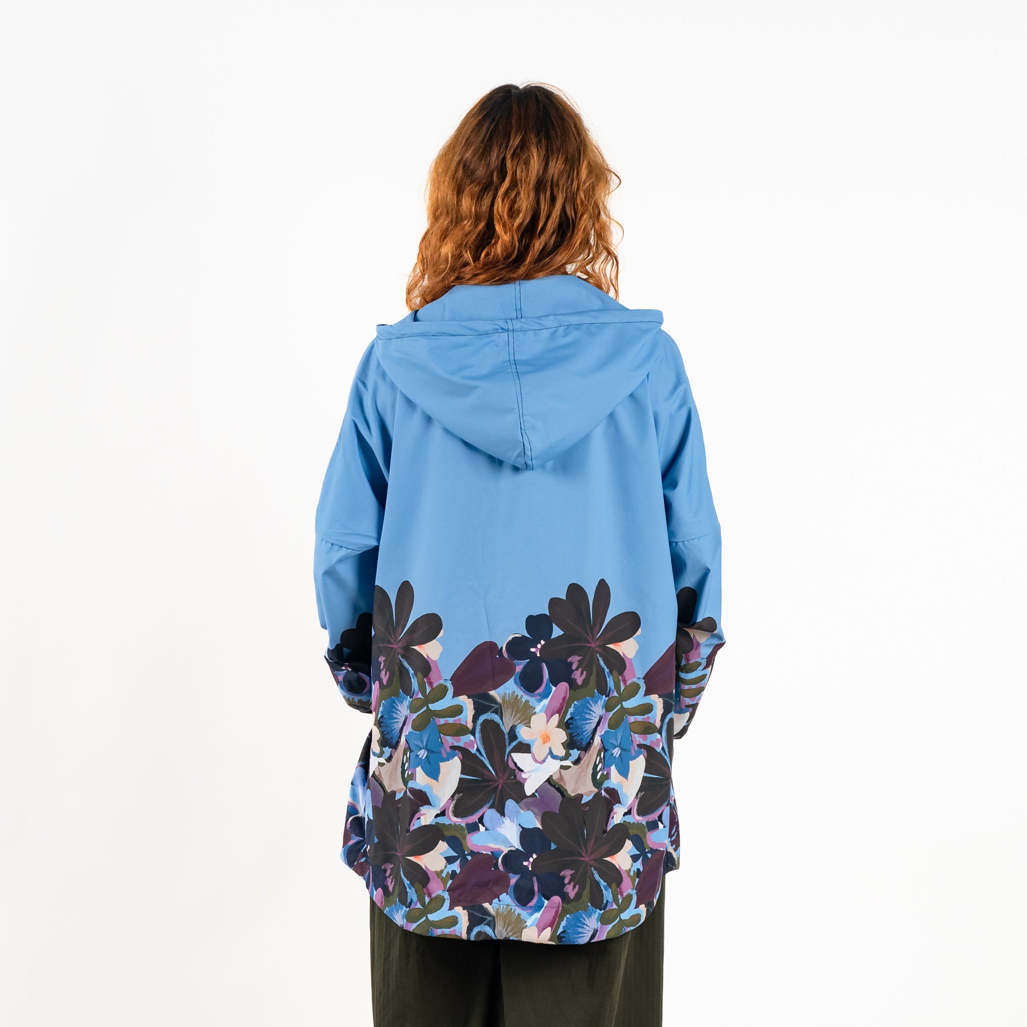 Chaqueta Oversize Leticia Polen