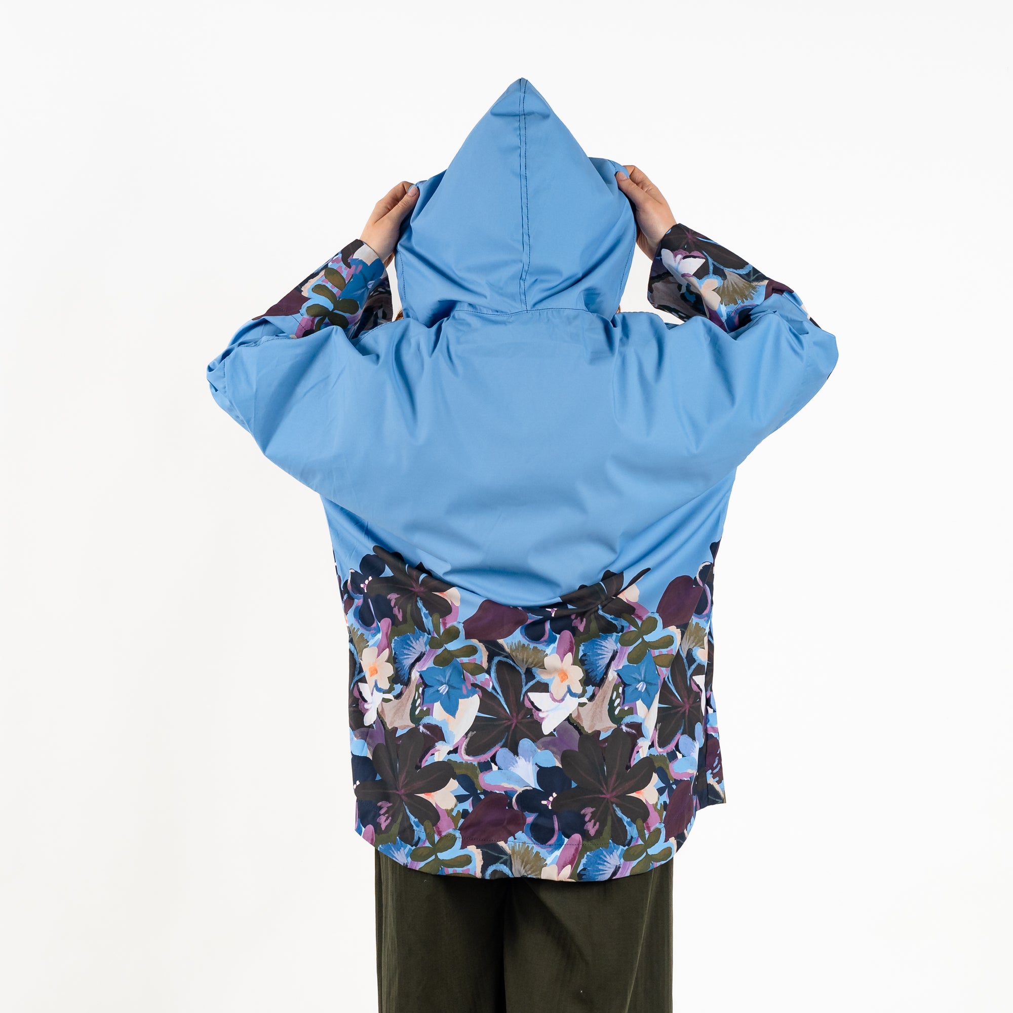 Chaqueta Oversize Leticia Polen