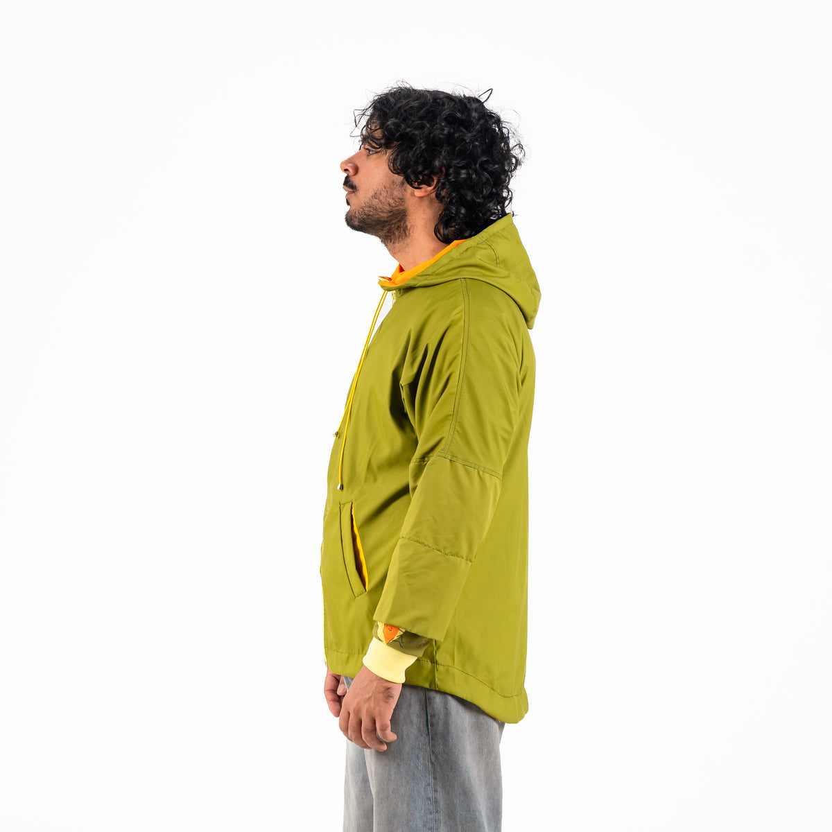 Chaqueta Oversize Leticia Ronda Frutal