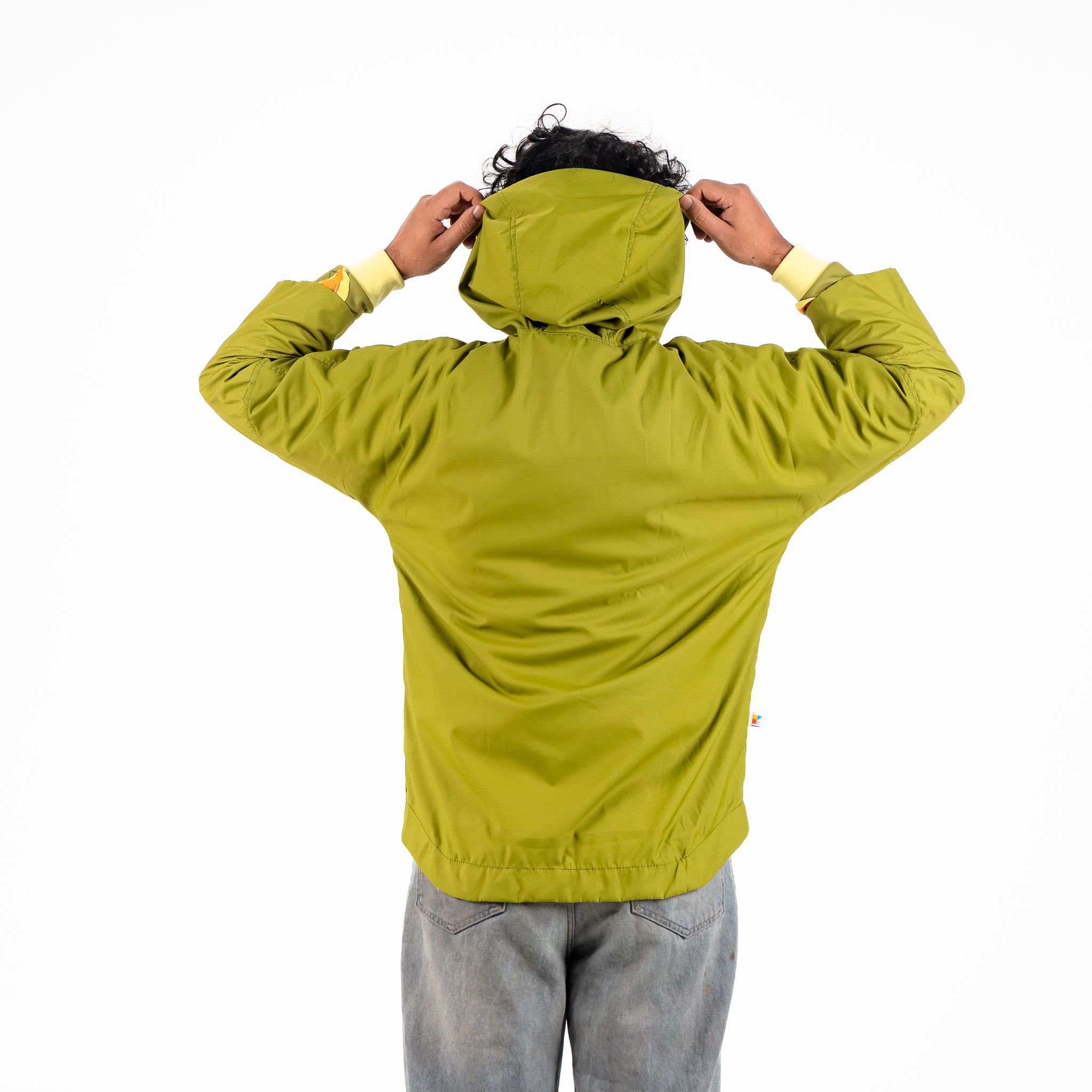 Chaqueta Oversize Leticia Ronda Frutal