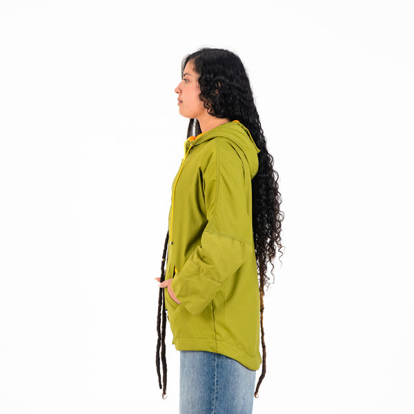 Chaqueta Oversize Leticia Ronda Frutal