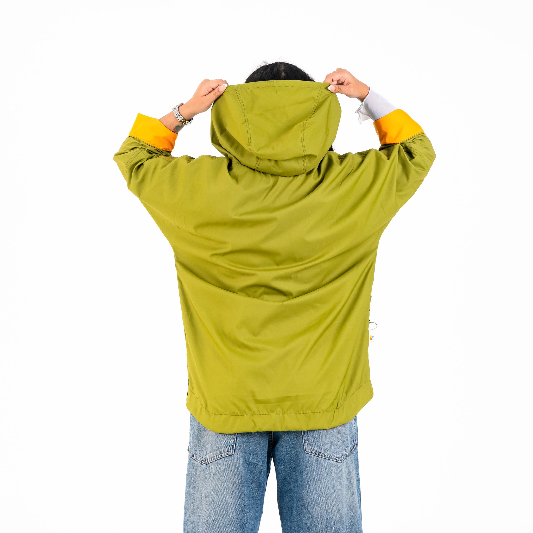 Chaqueta Oversize Leticia Ronda Frutal