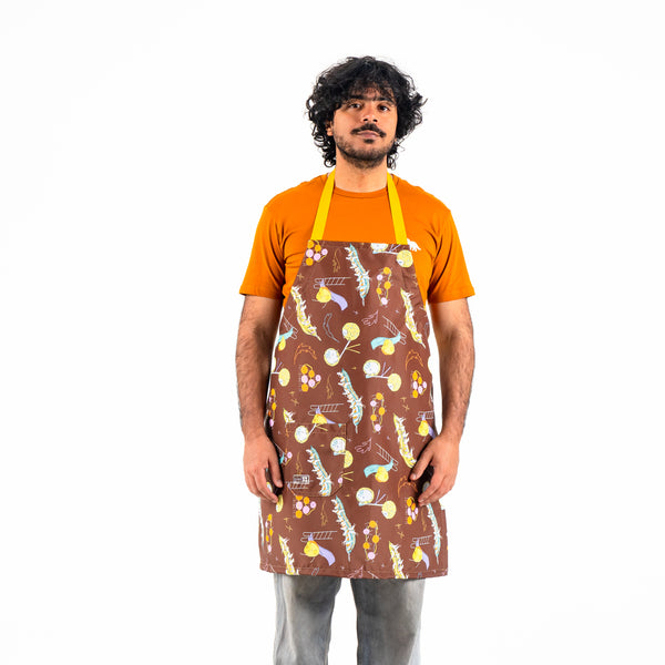 Delantal Magangué Ronda Frutal