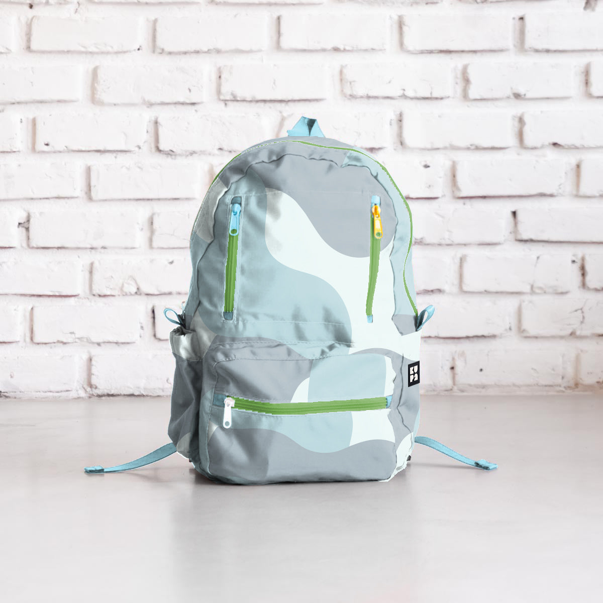 Maleta Mini Iguaque Manchas