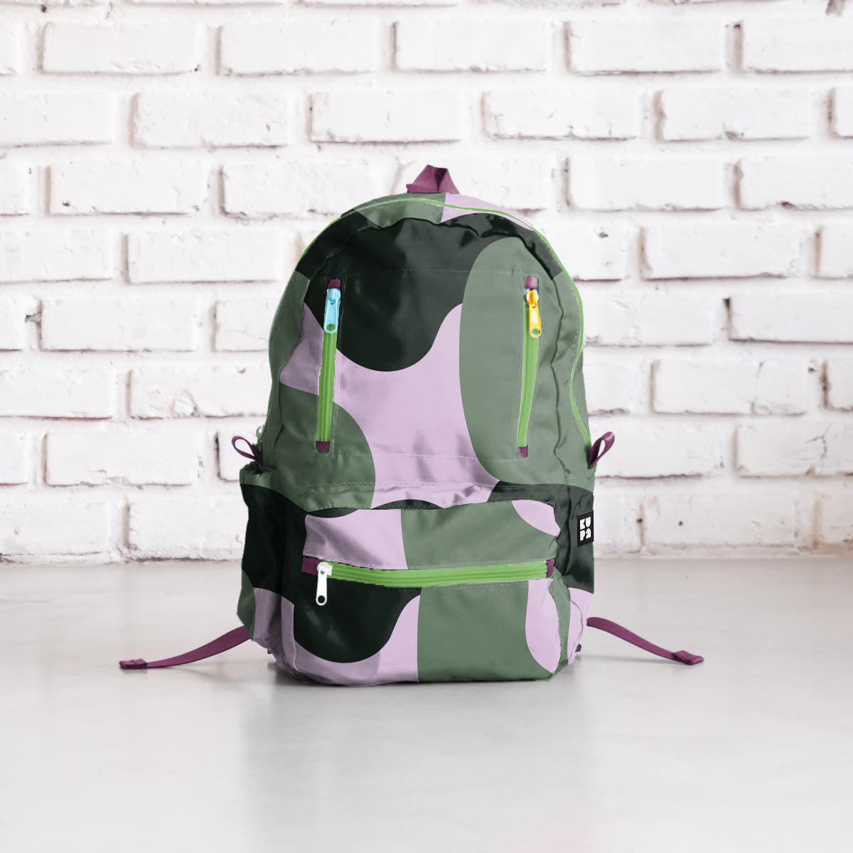 Maleta Mini Iguaque Manchas