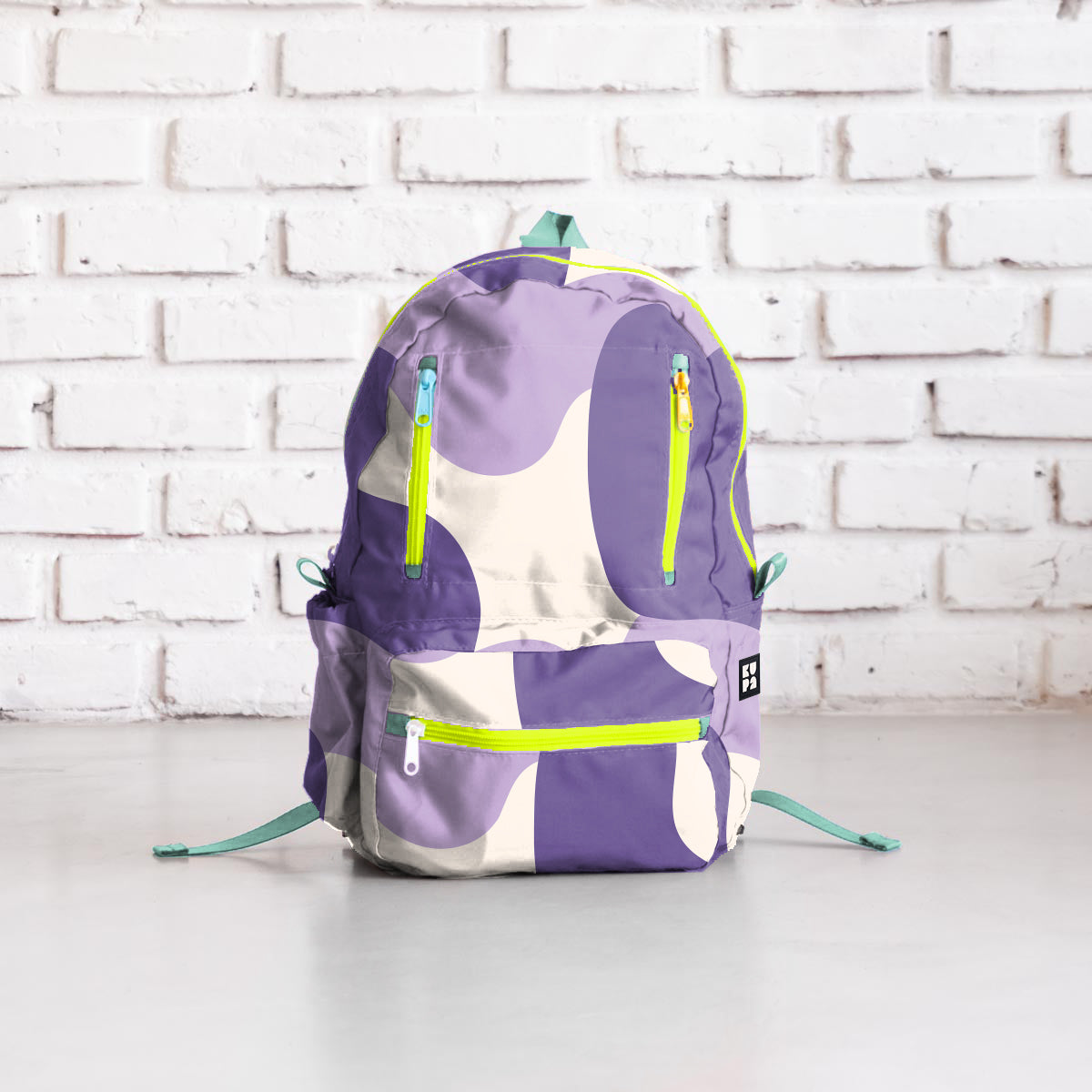 Maleta Mini Iguaque Manchas