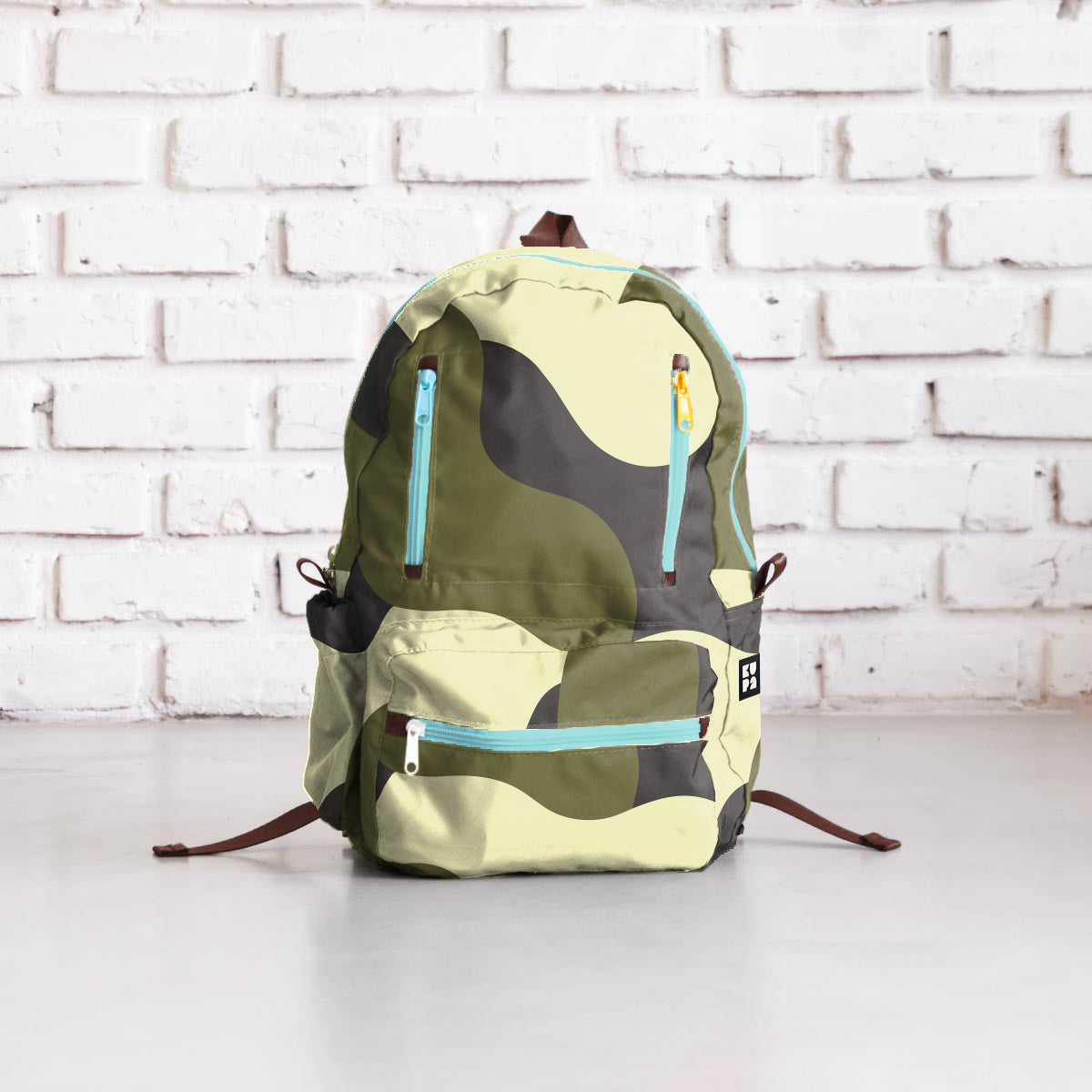 Maleta Mini Iguaque Manchas