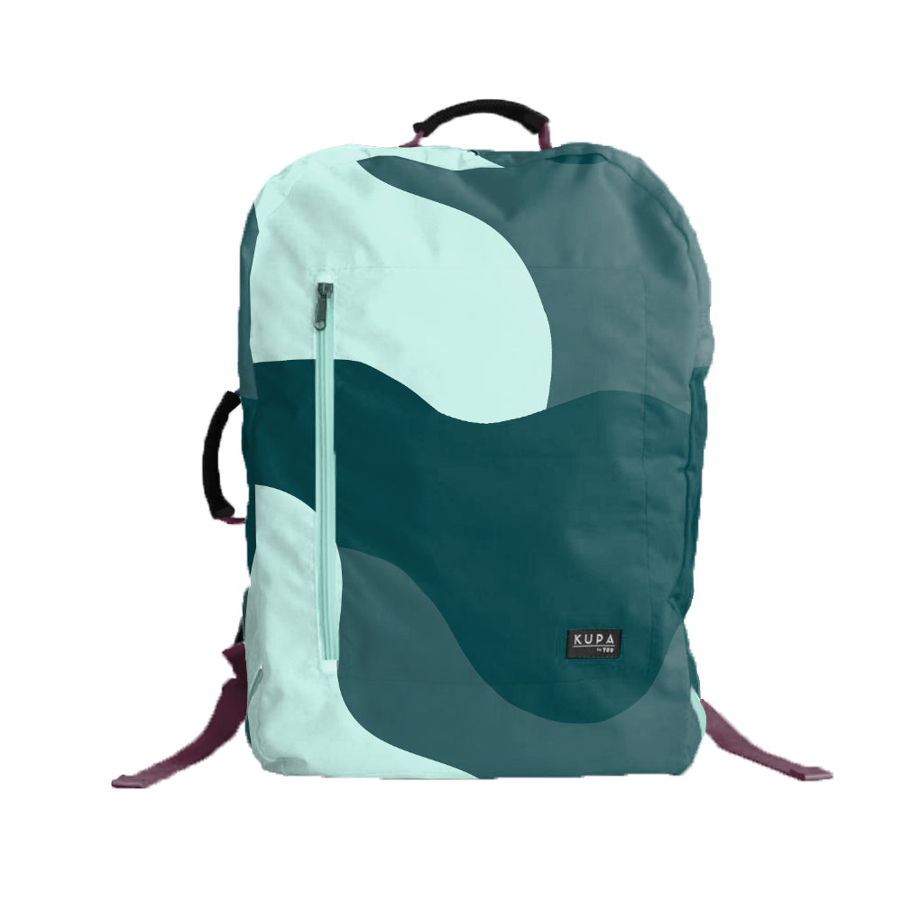Back Pack Mini Nuquí Manchas