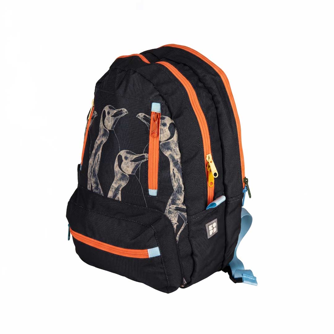 Morral 13” Mini Tatacoa Crianza