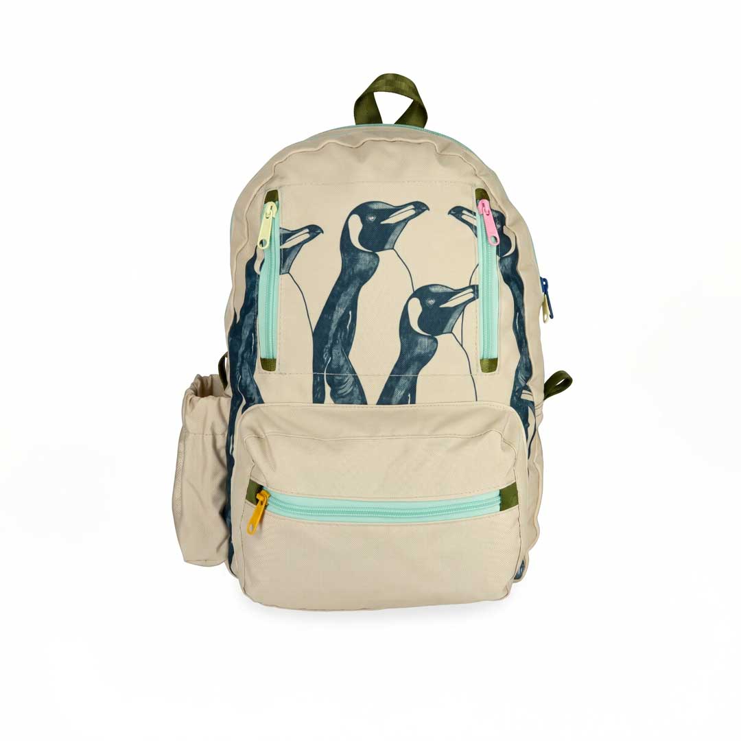 Morral 13” Mini Tatacoa Crianza