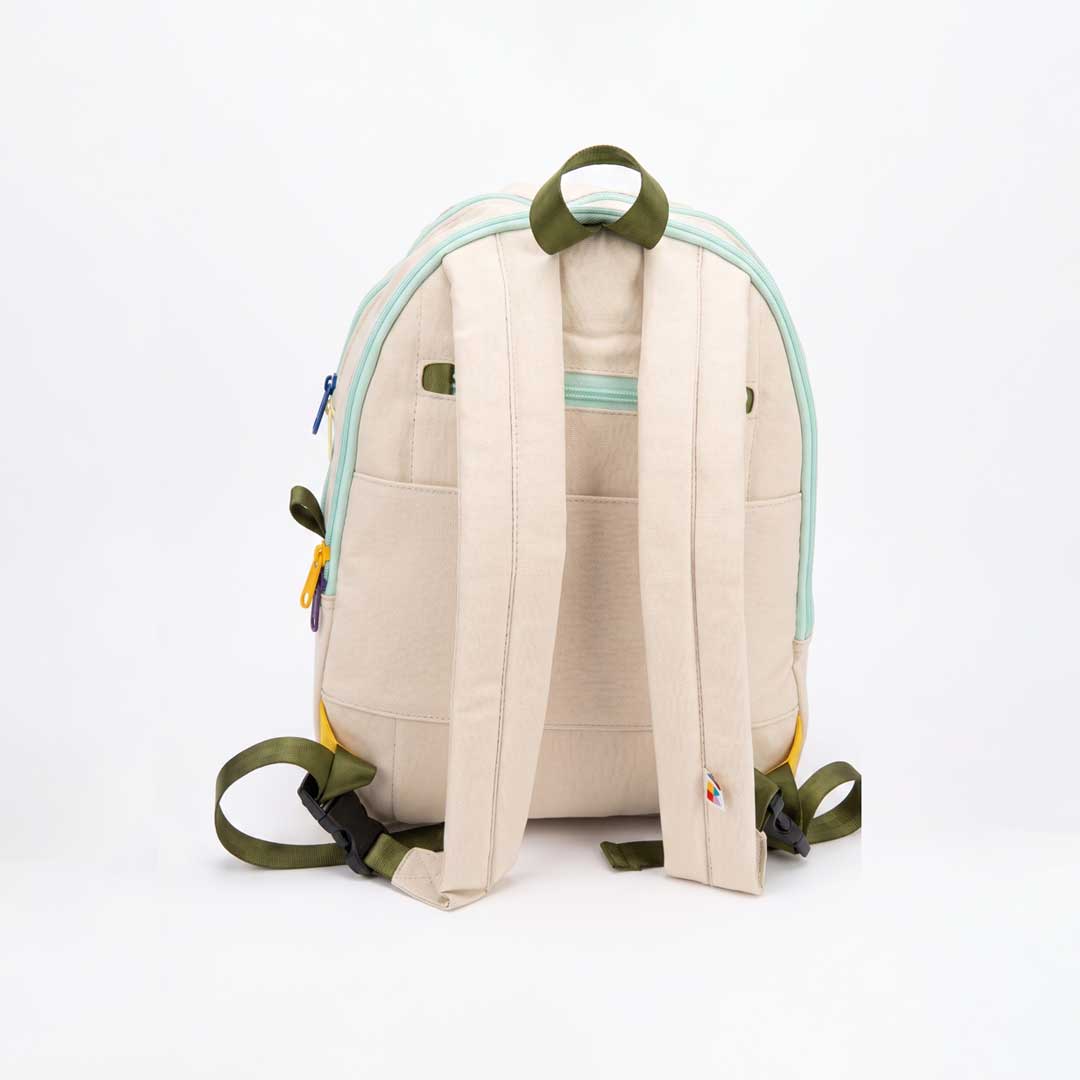 Morral 13” Mini Tatacoa Crianza