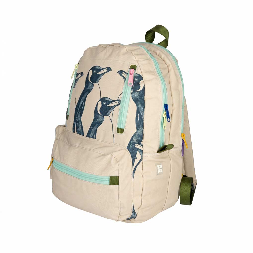 Morral 13” Mini Tatacoa Crianza