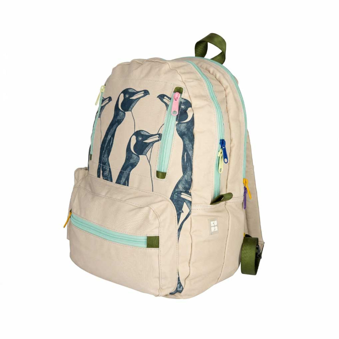 Morral 13” Mini Tatacoa Crianza
