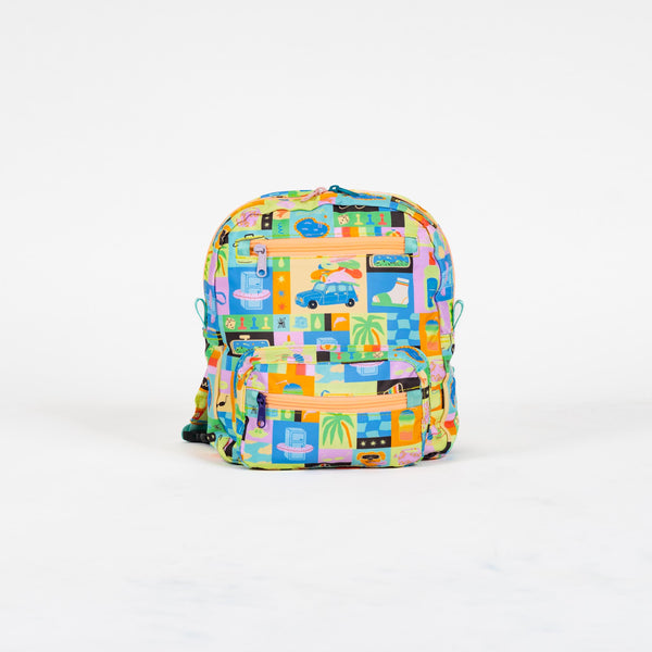 Morral niños Mini Cocora Paseito