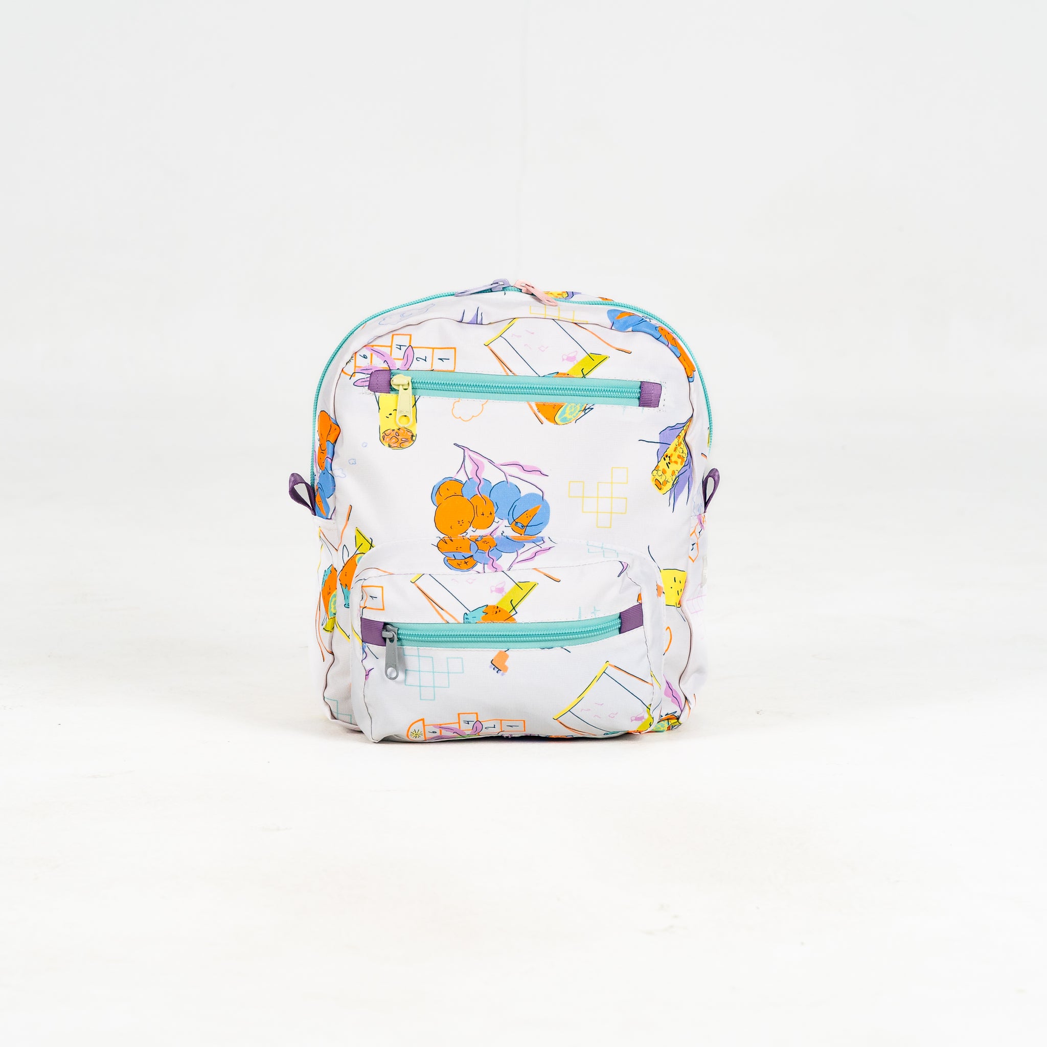 Morral niños Mini Cocora Ronda Frutal