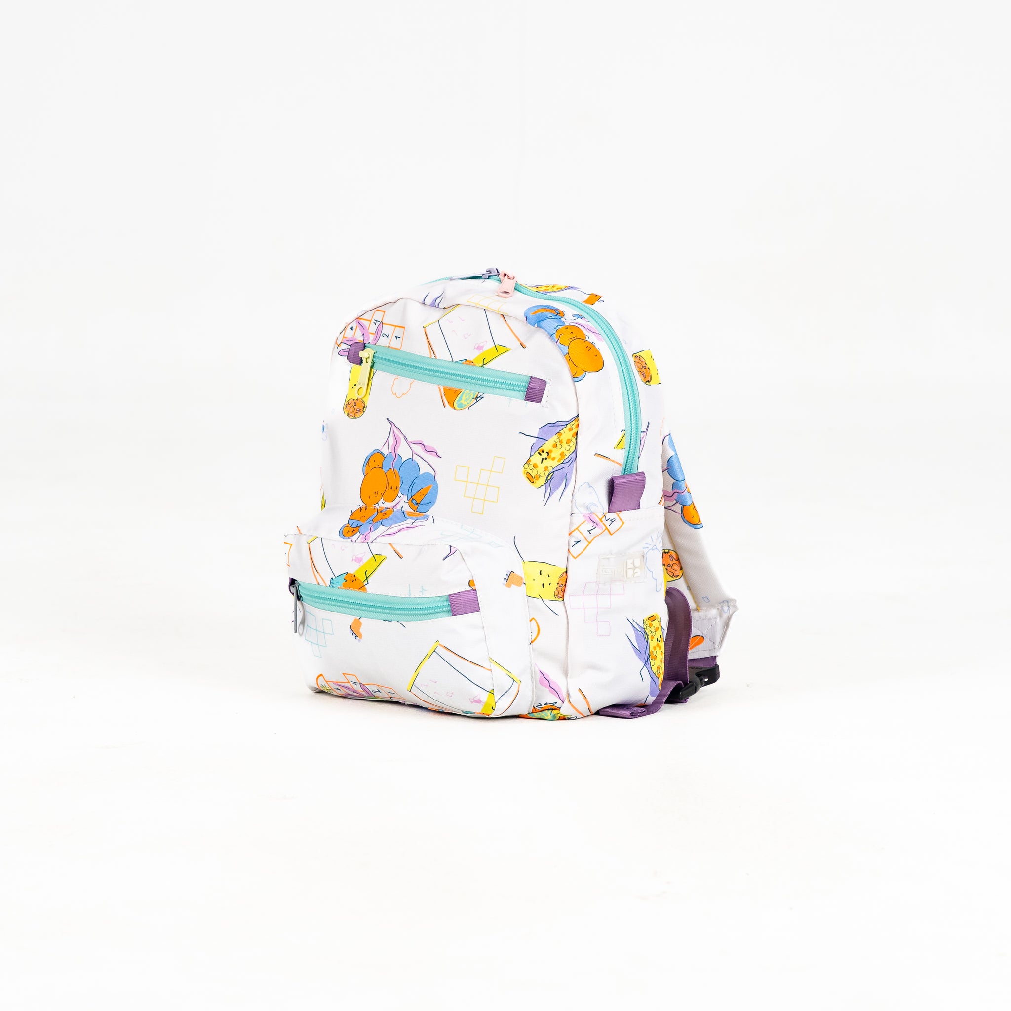 Morral niños Mini Cocora Ronda Frutal