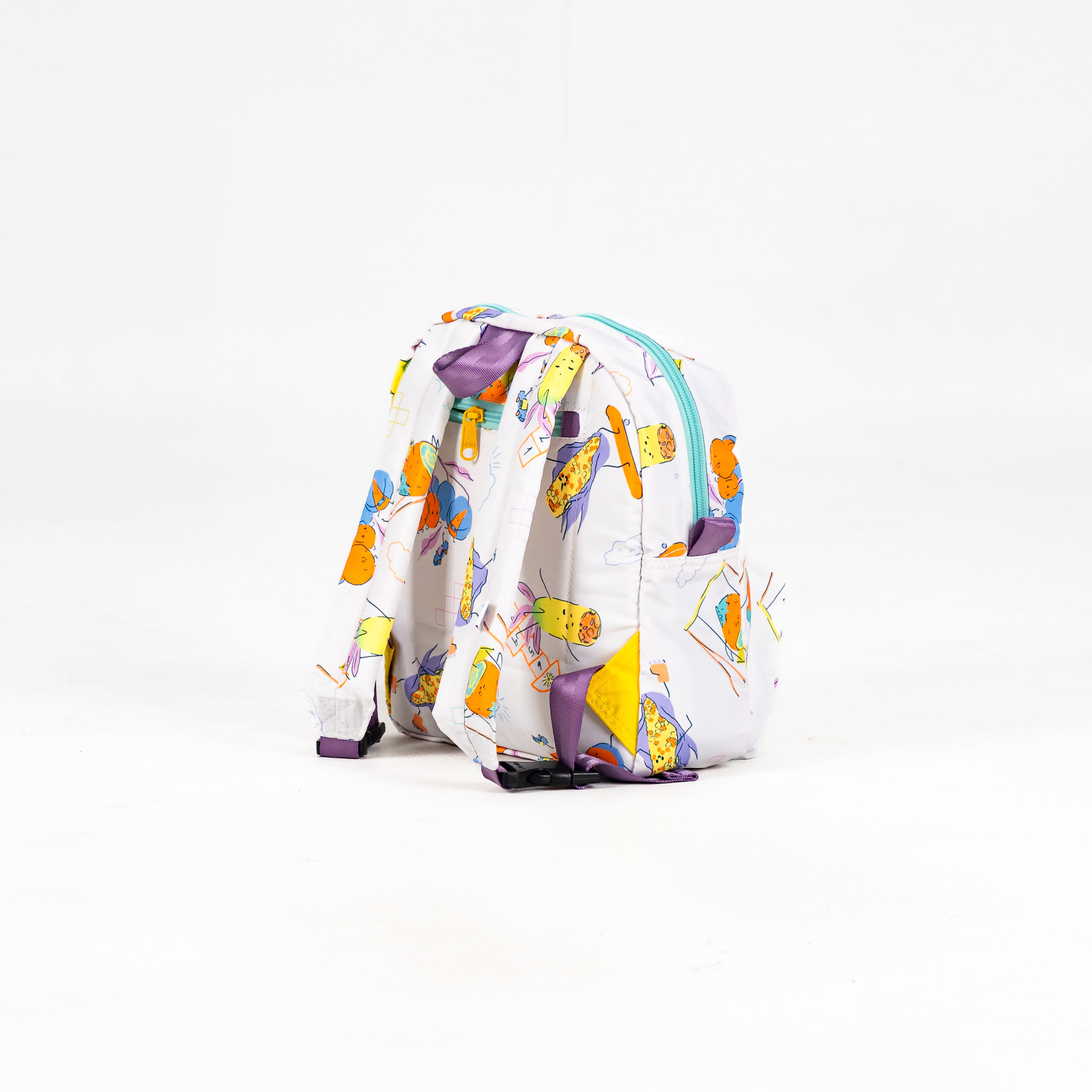 Morral niños Mini Cocora Ronda Frutal