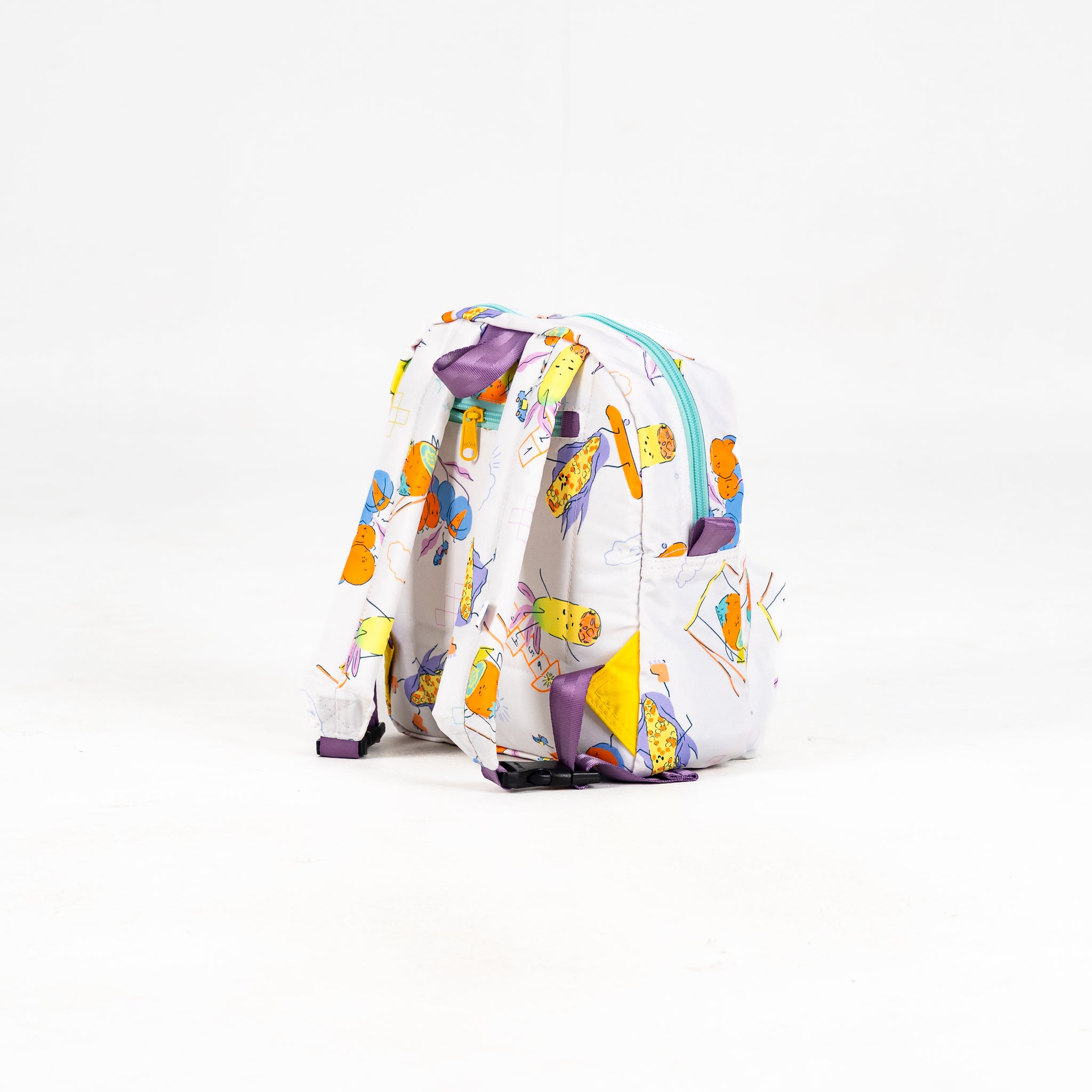 Morral niños Mini Cocora Ronda Frutal