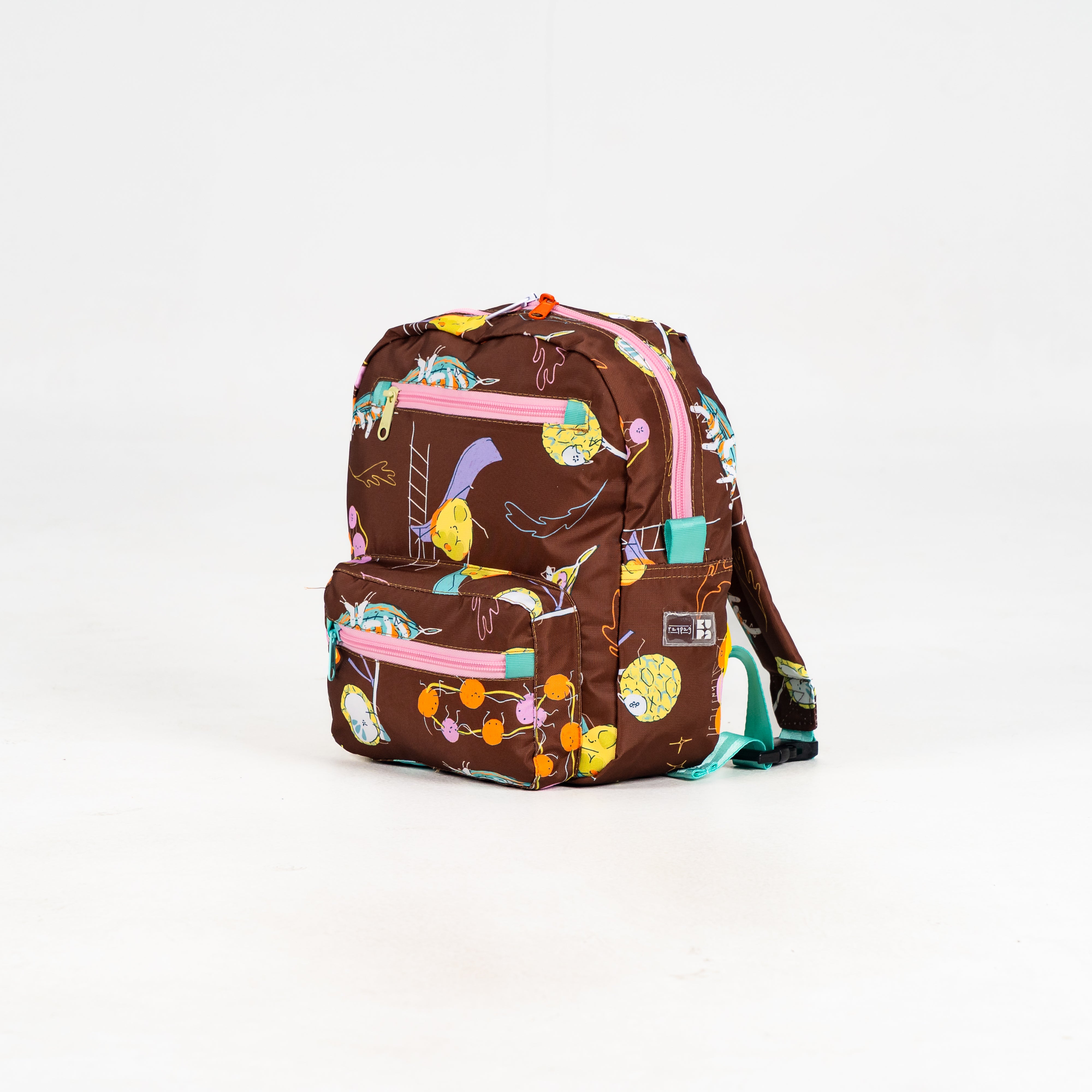 Morral niños Mini Cocora Ronda Frutal