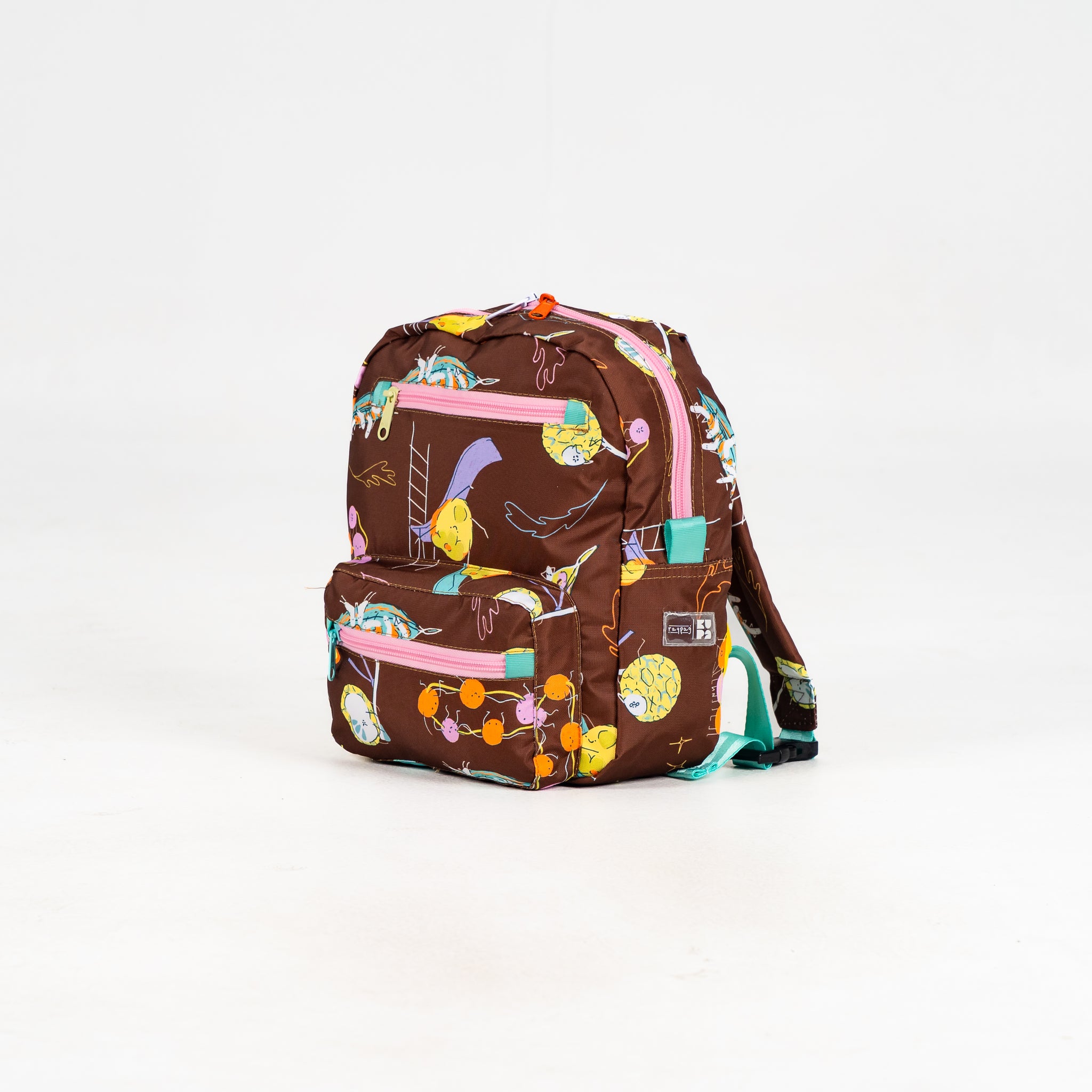 Morral niños Mini Cocora Ronda Frutal